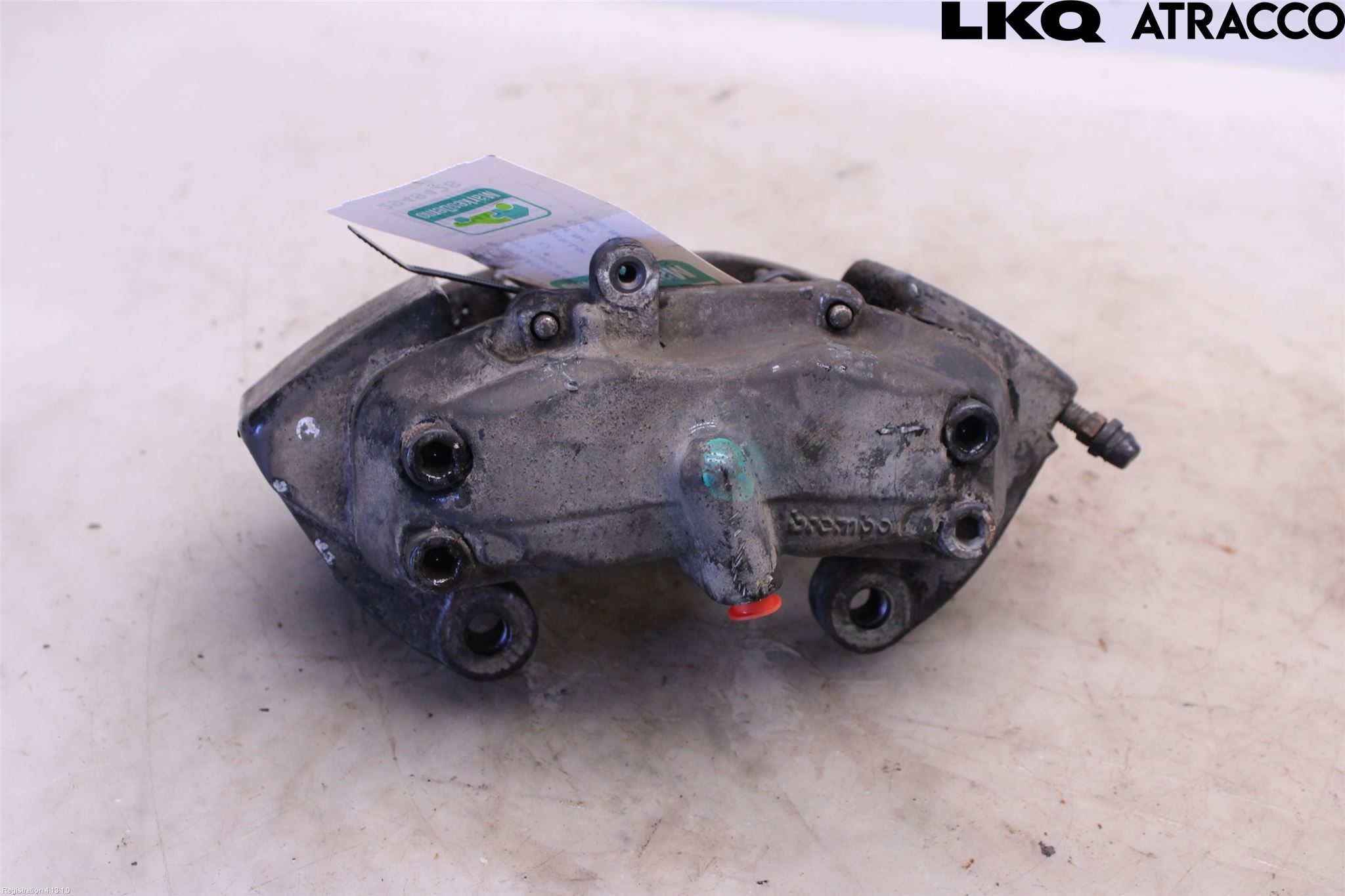 Mercedes-Benz MB S-KLASS (W220)  99-05 Bremsecaliper Foran Venstre