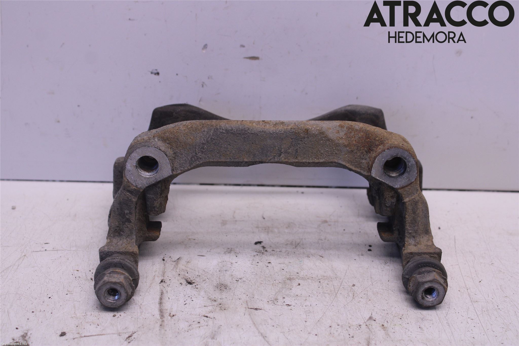 Mercedes-Benz MB GLA-KLASS (X156) 13-20 Bremsecaliper Feste Holder