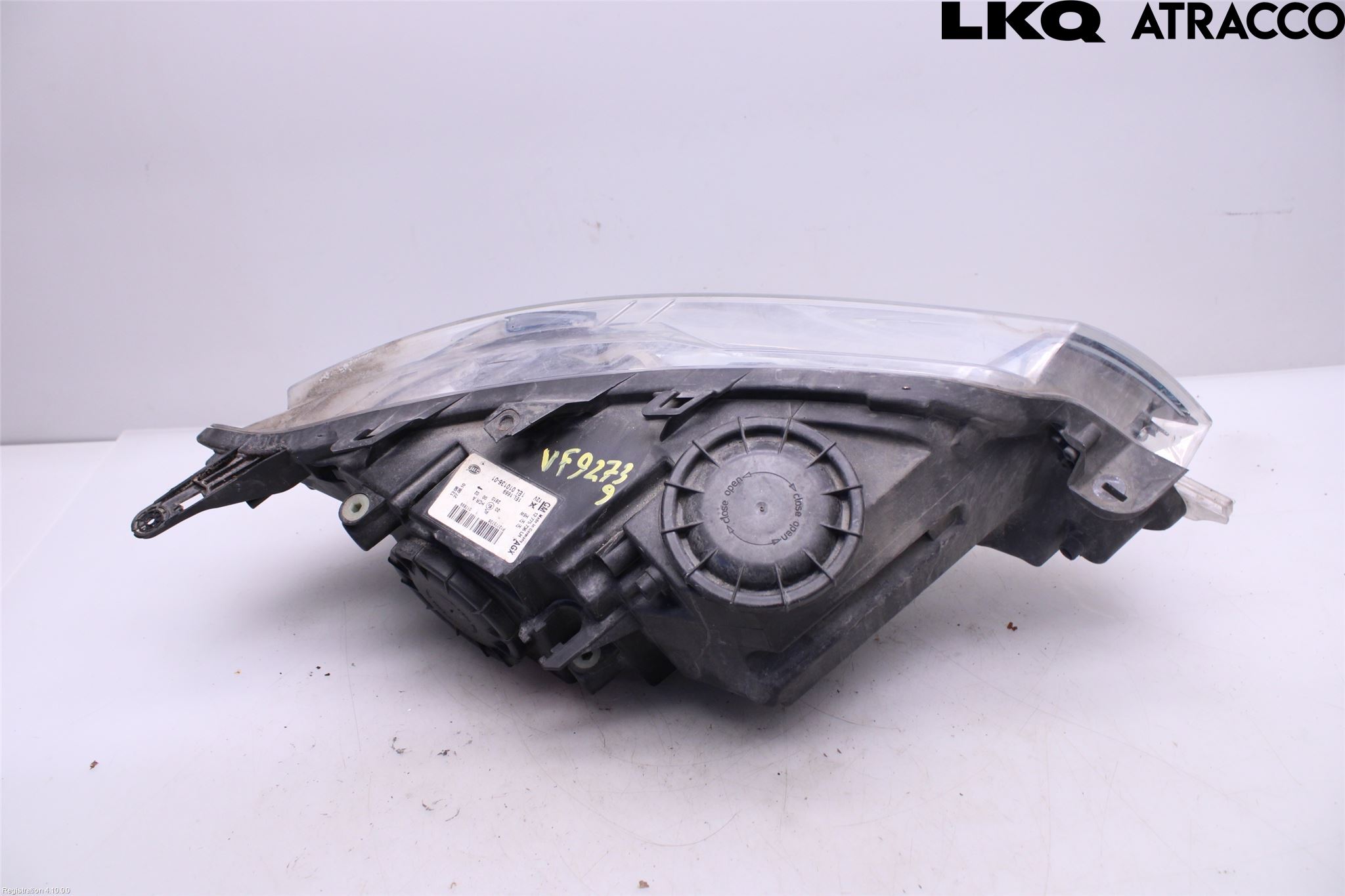 Saab 9-5 10-12 Frontlykt Venstre