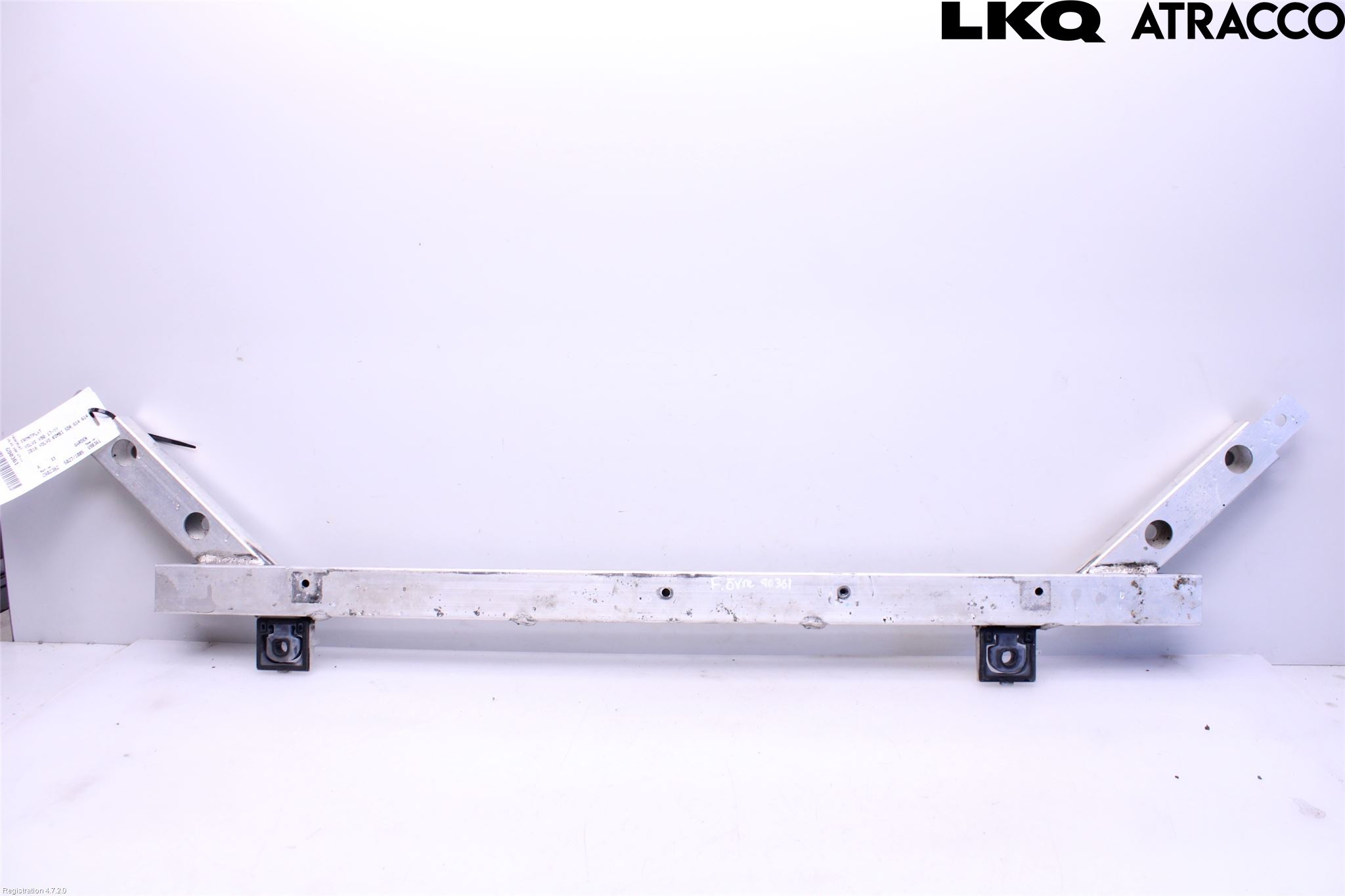 Volvo V90 17->> Frontplate