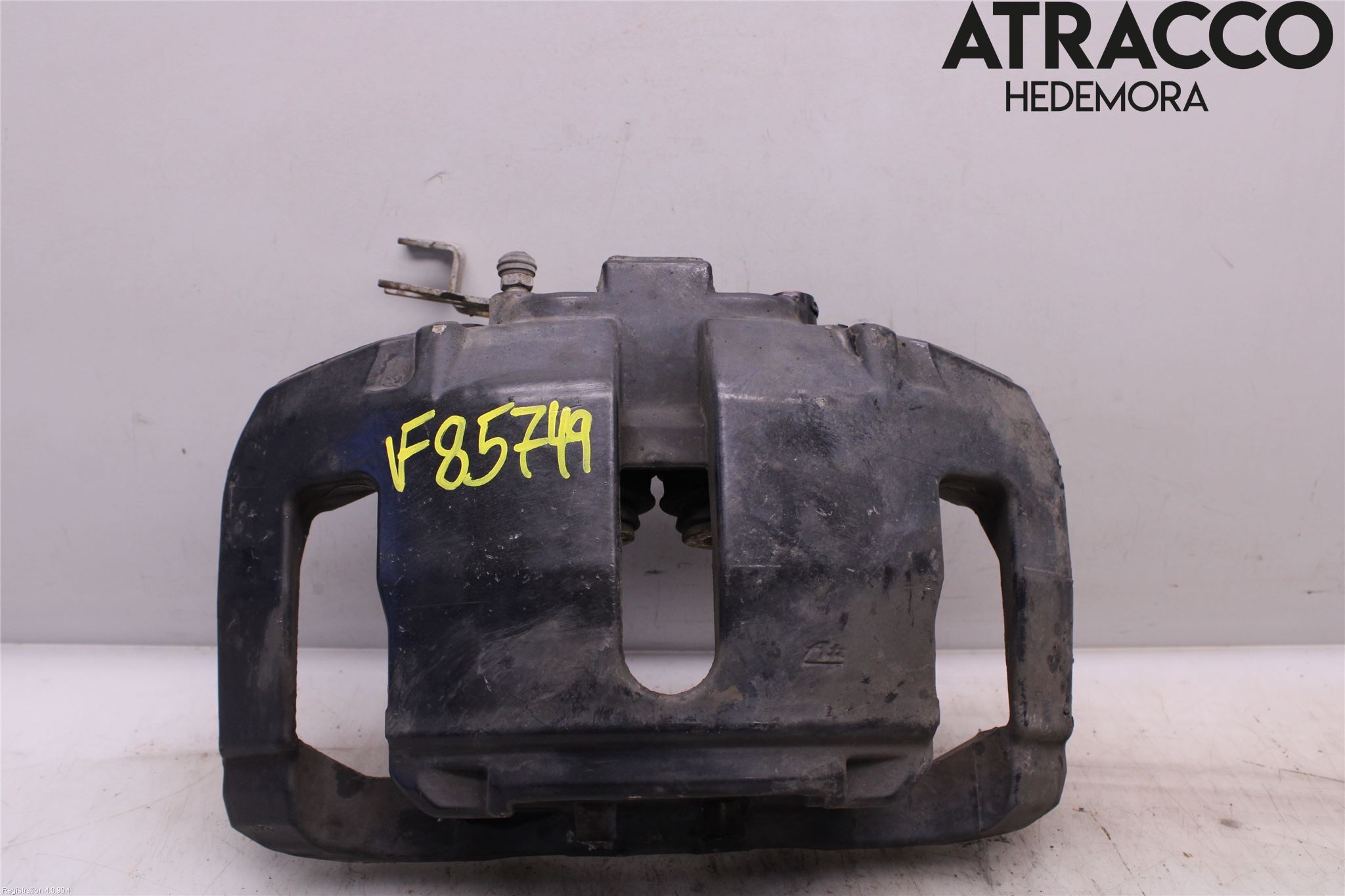 Audi A6/S6     05-11 Bremsecaliper Foran Venstre