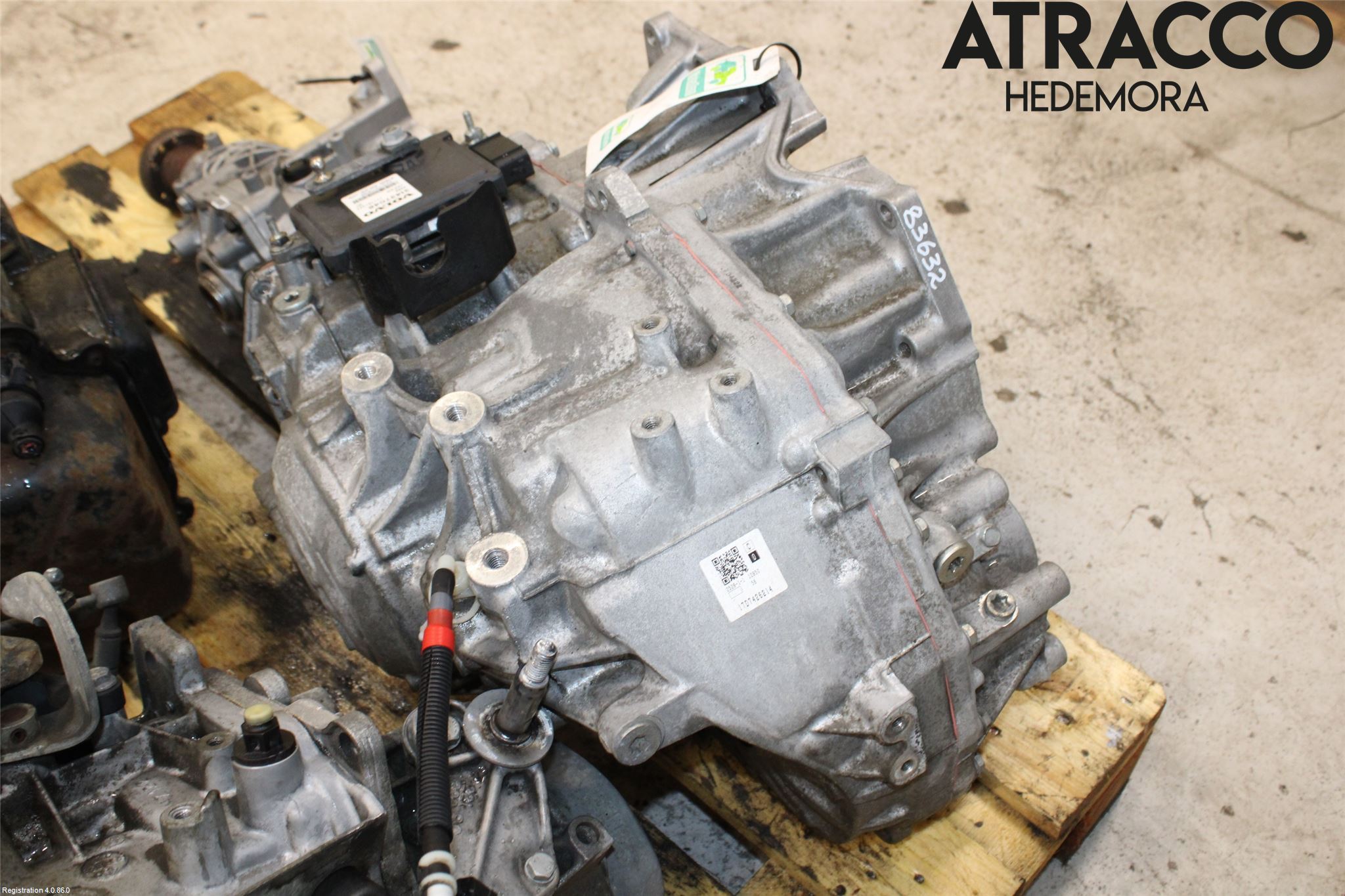 Volvo S60 CROSS COUNTRY 16-19 Gearkasse Automat