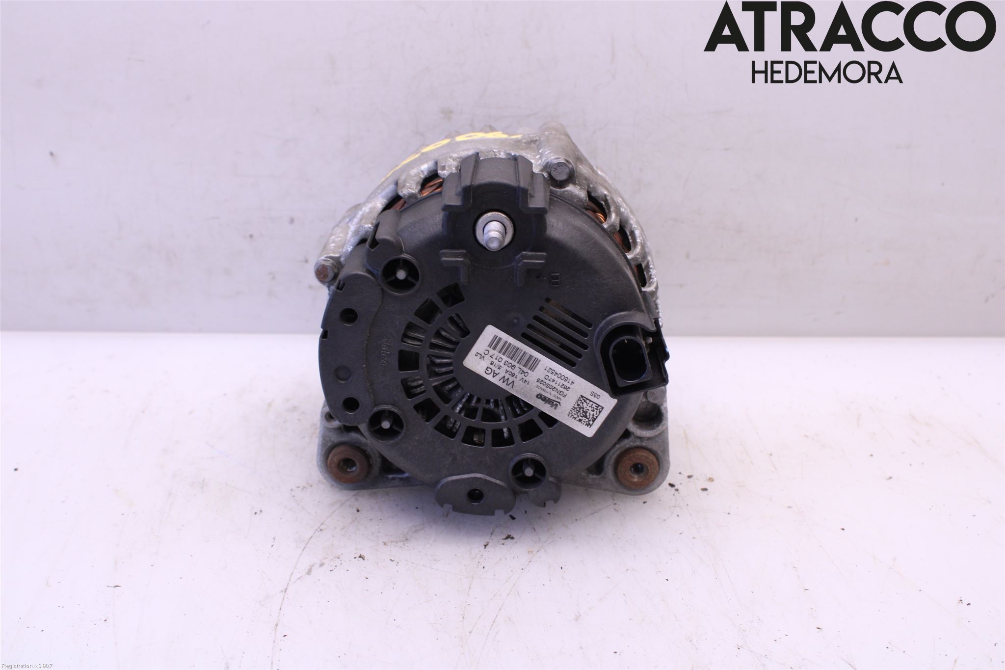 Audi A6/S6 4G 11-18 Dynamo