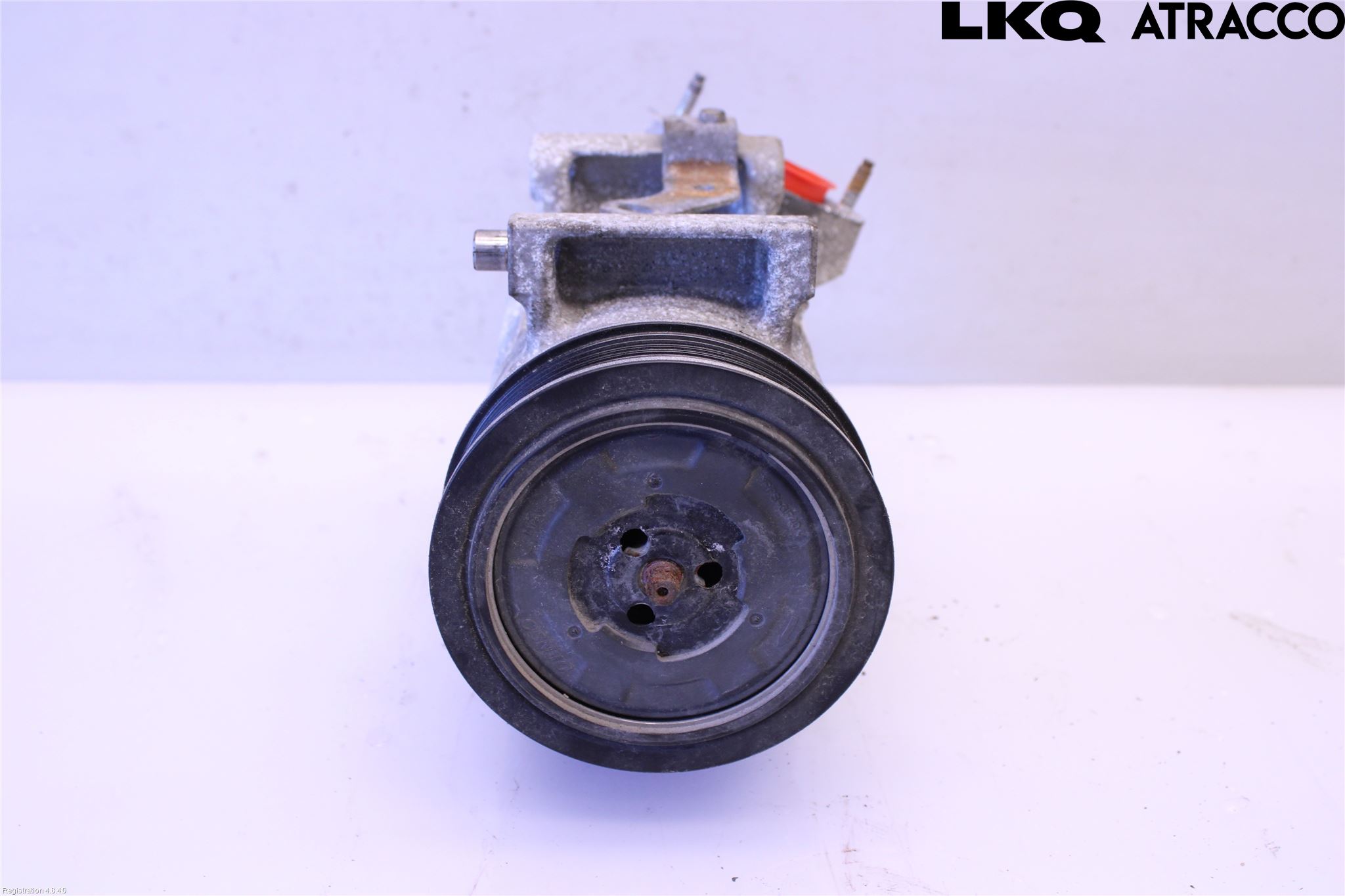 Citroen C3 10-17 Varme Ac Kompressor