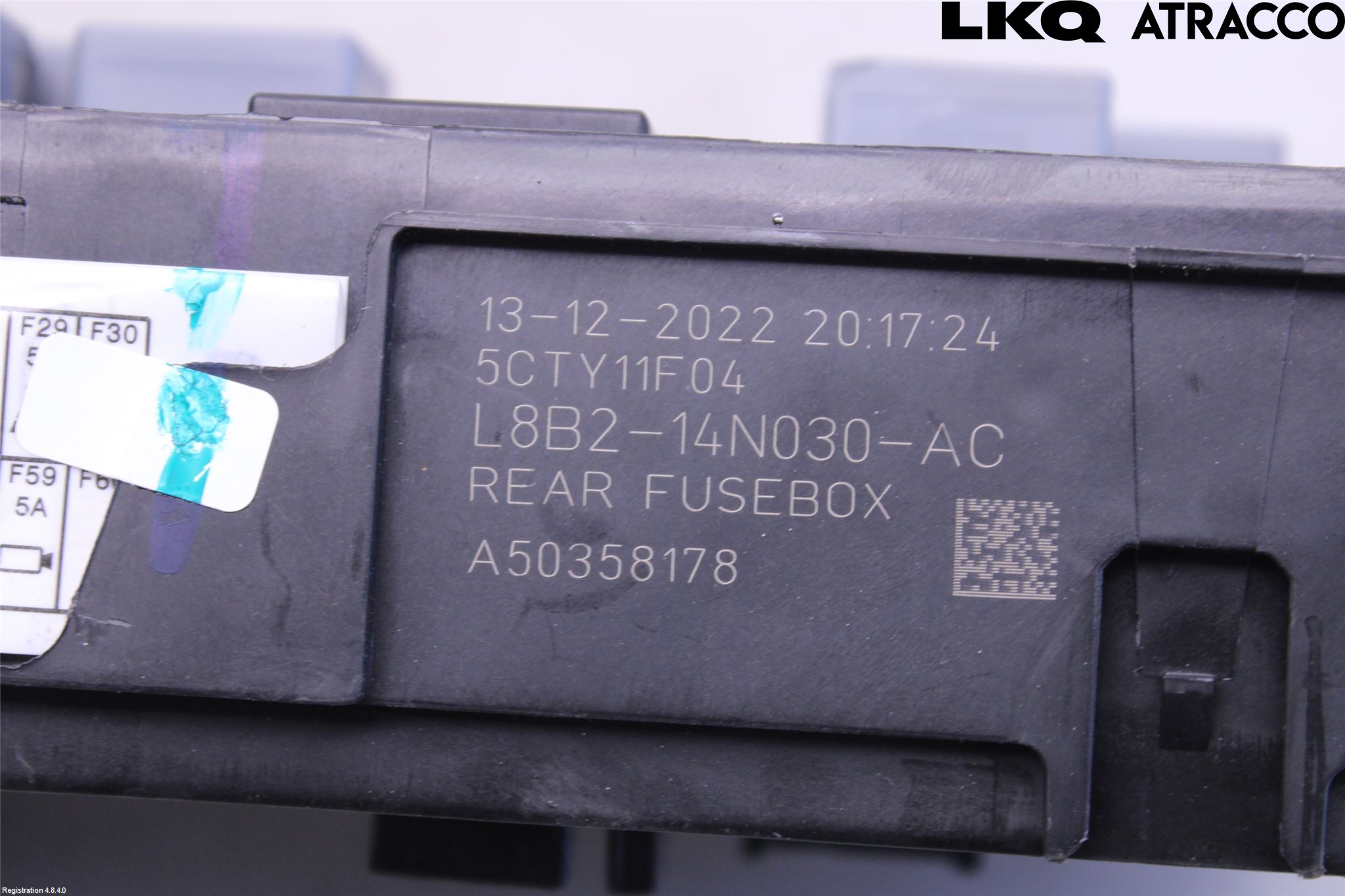 Landrover DEFENDER (L663) 20- Sikringsboks - Elsentral