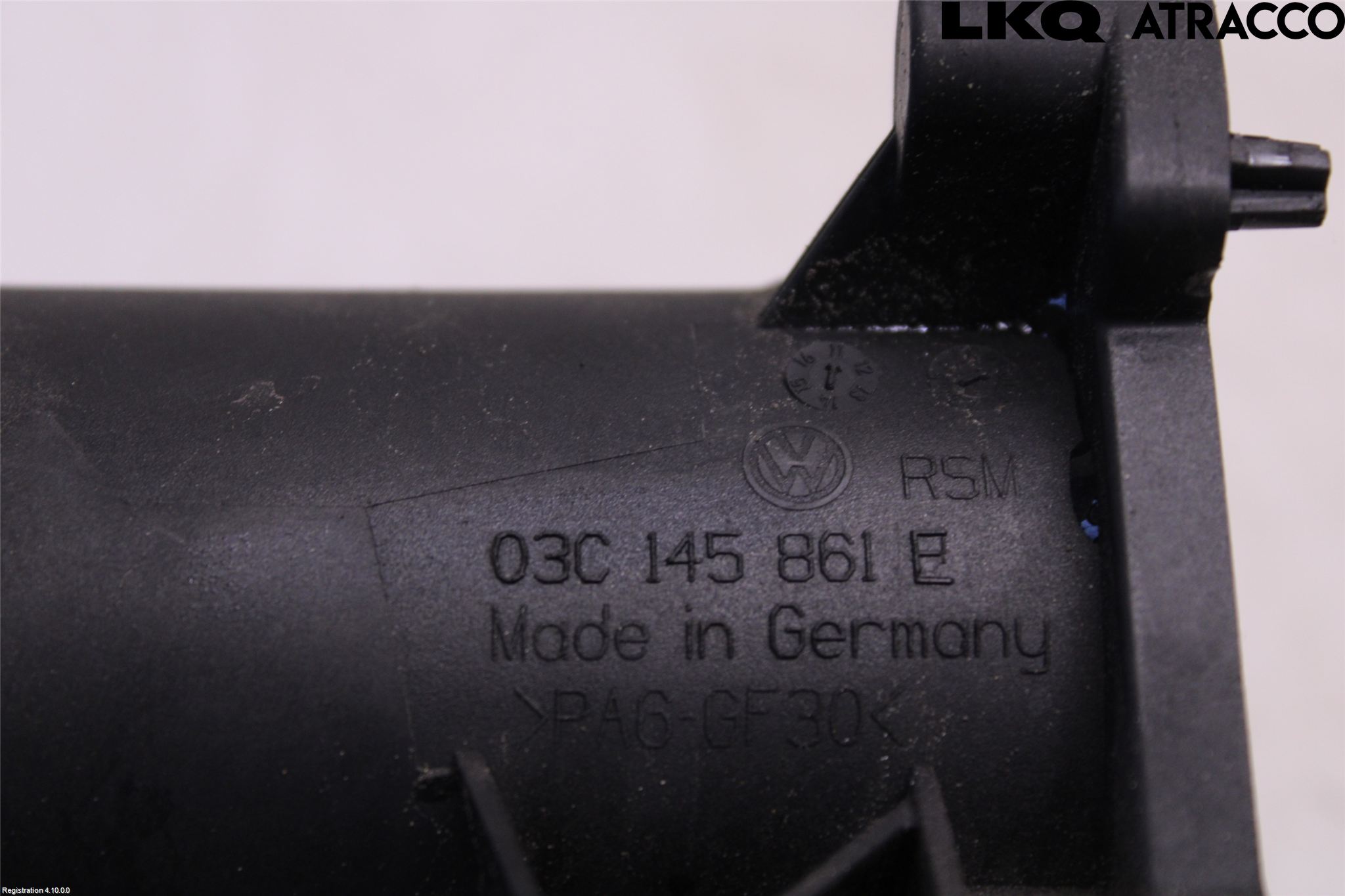 Volkswagen VW SHARAN 11- Inns Gummibelg - Slange