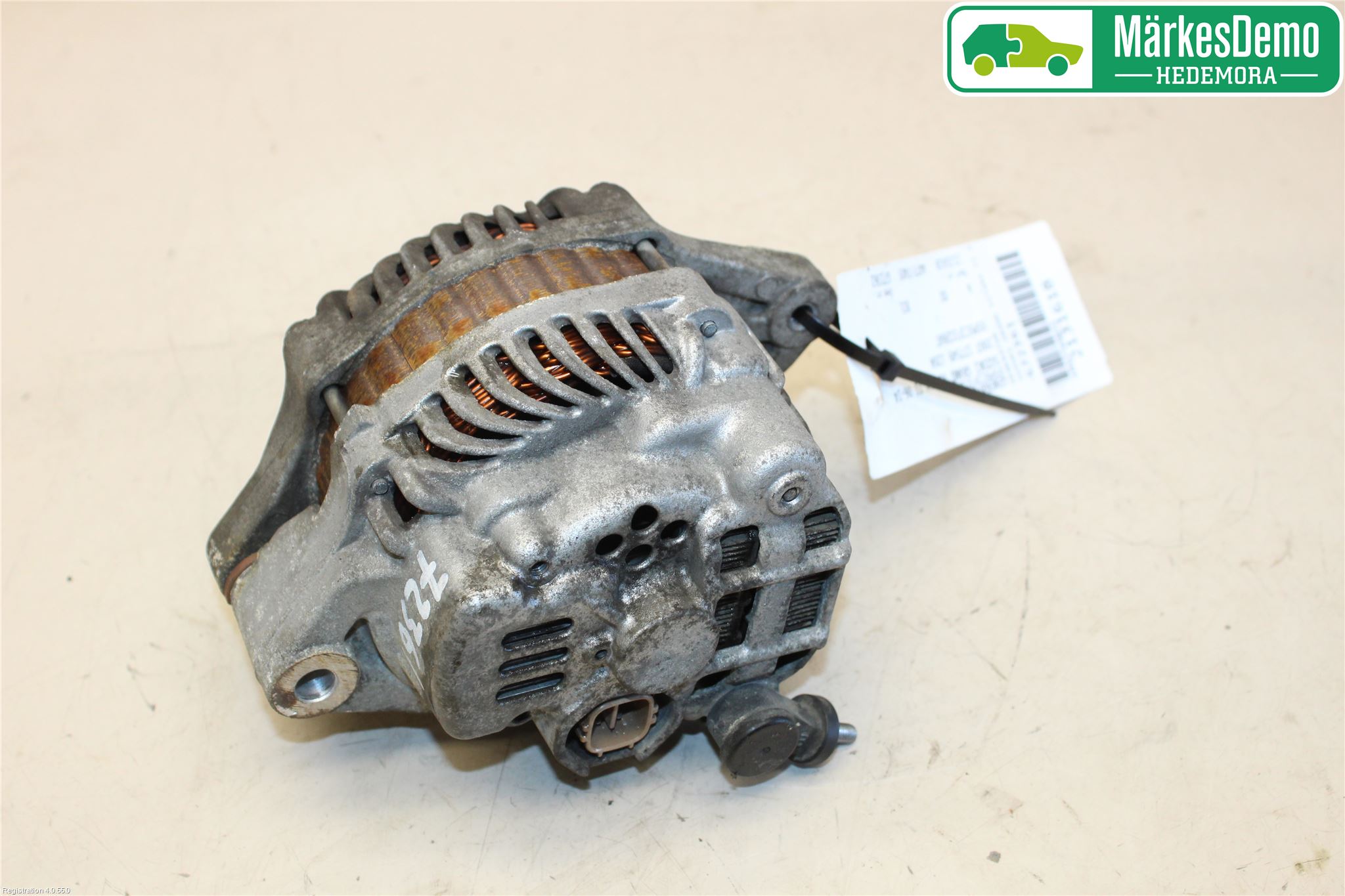 Suzuki GRAND VITARA II 06-14 Dynamo