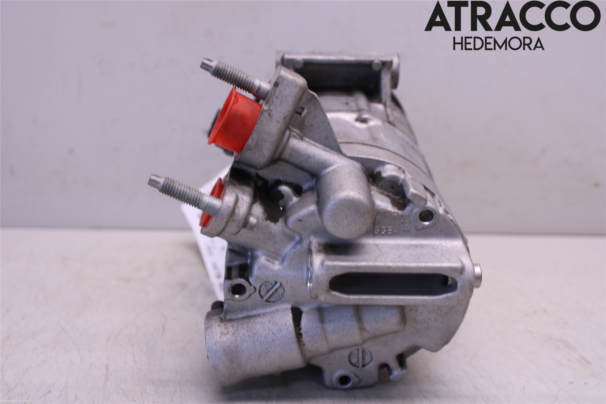 Ford ECOSPORT 17- Varme Ac Kompressor