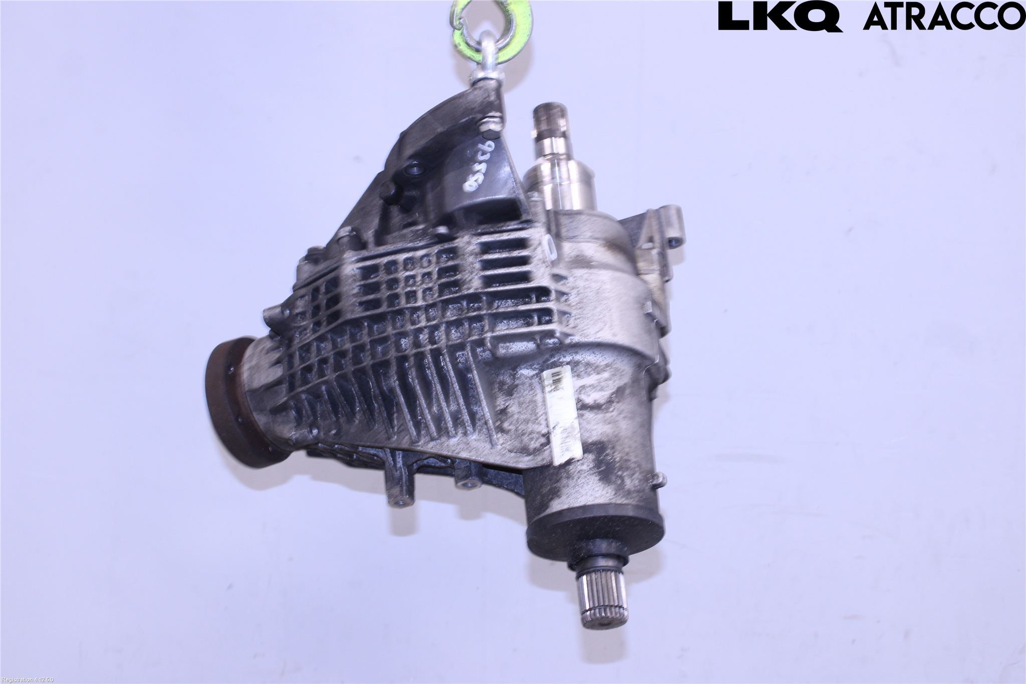 Volkswagen VW TRANSP/CARAVELLE (T6) 16-22 Gearkasse Fordelingskasse