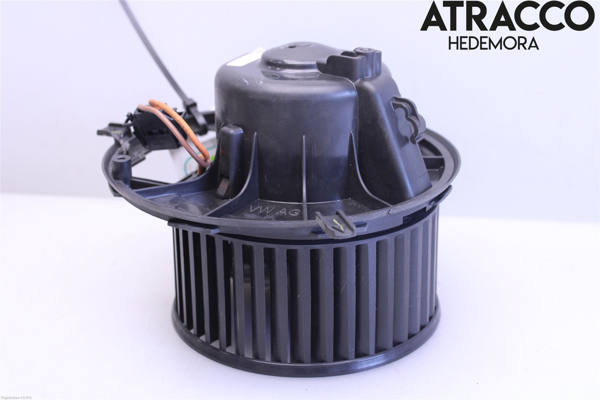 Volkswagen VW PASSAT CC 08-16 Varme Ac Varmeapparatvifte