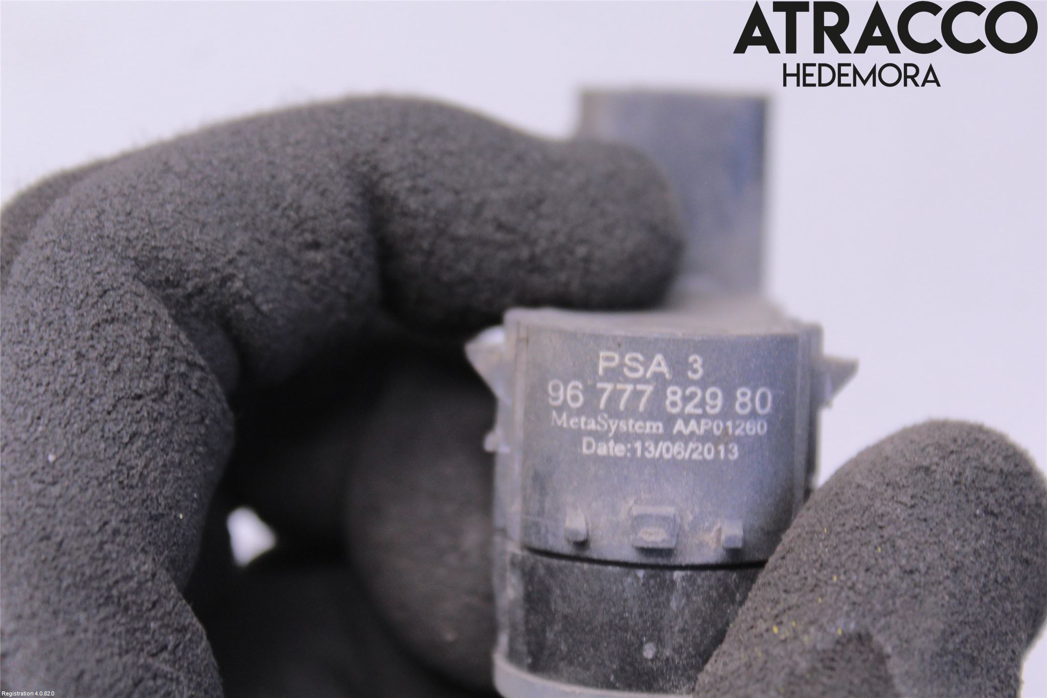 Citroen DS3 Sensor Ryggesensor
