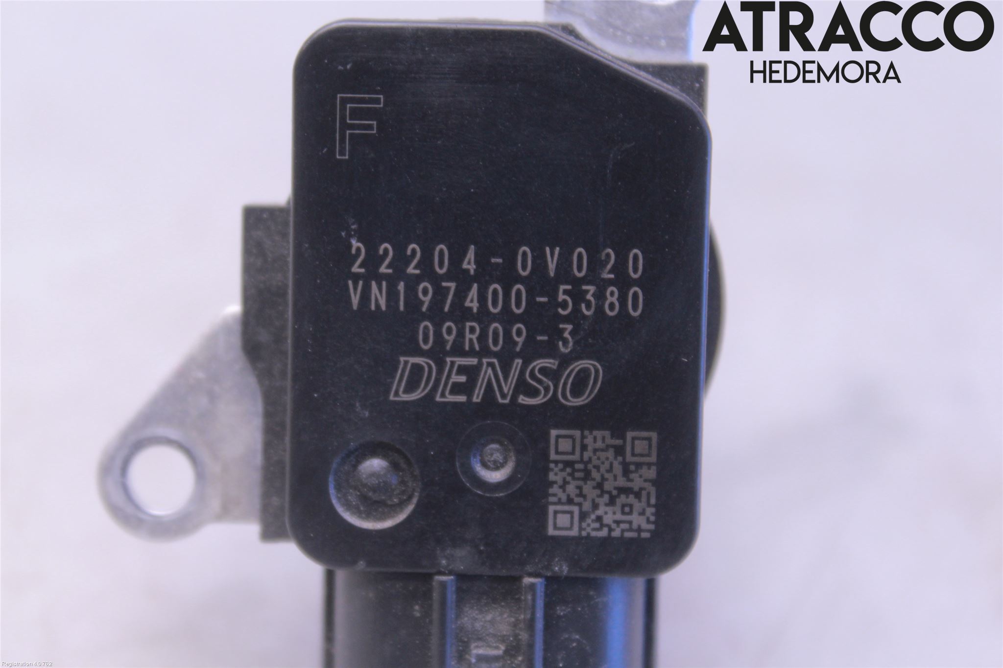 Toyota AURIS 13-19 Inns Luftmassemåler