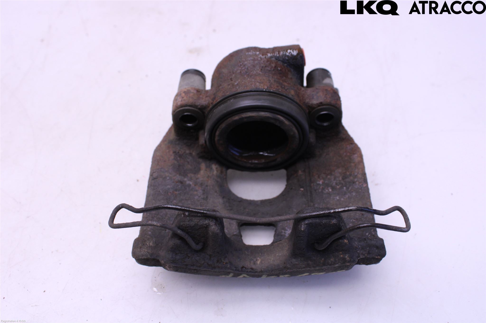 Audi A4 12-15 Bremsecaliper Foran Venstre