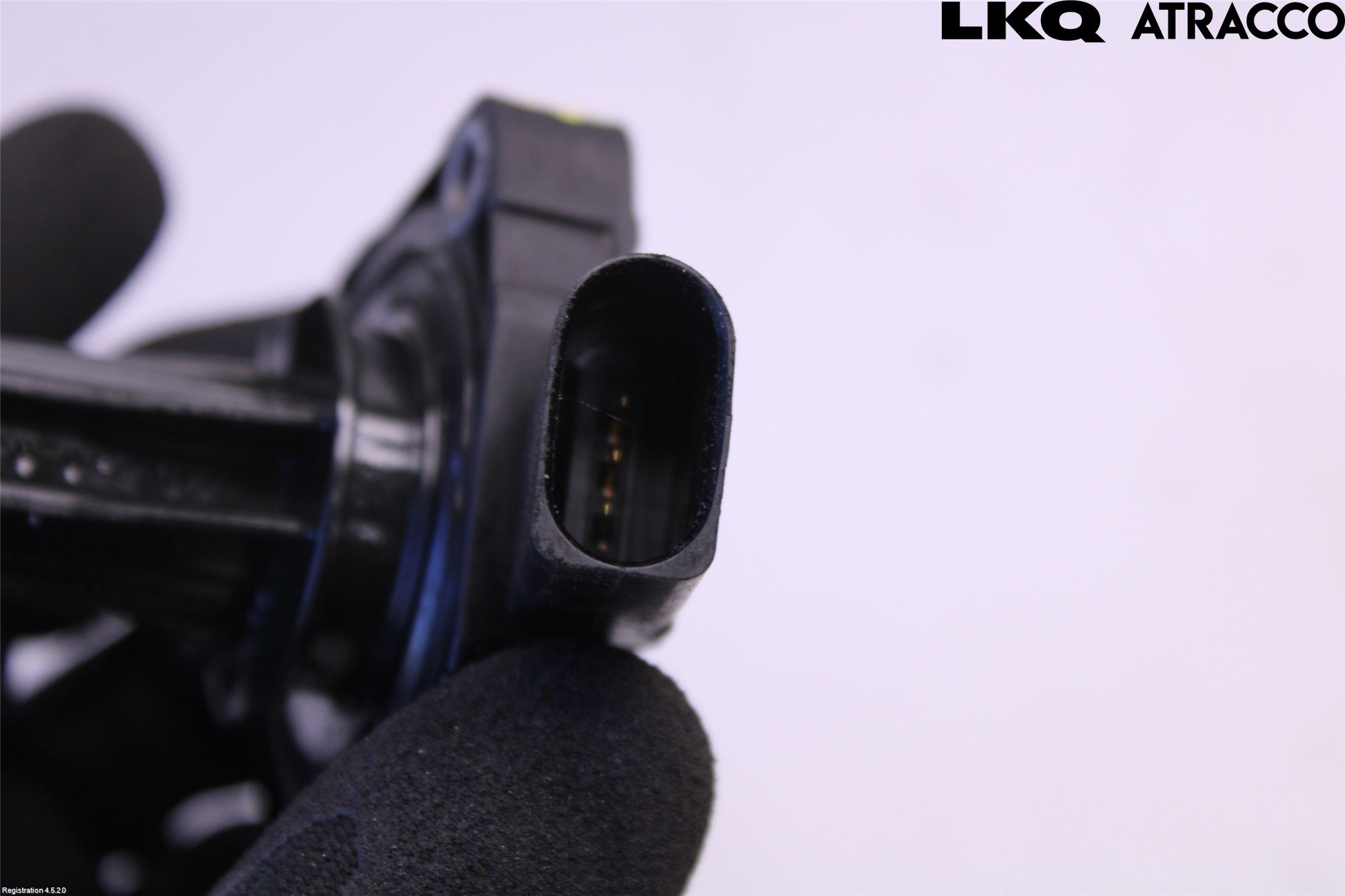 Volkswagen VW GOLF / E-GOLF VII 13-20 Giver Oljenivå Vakt