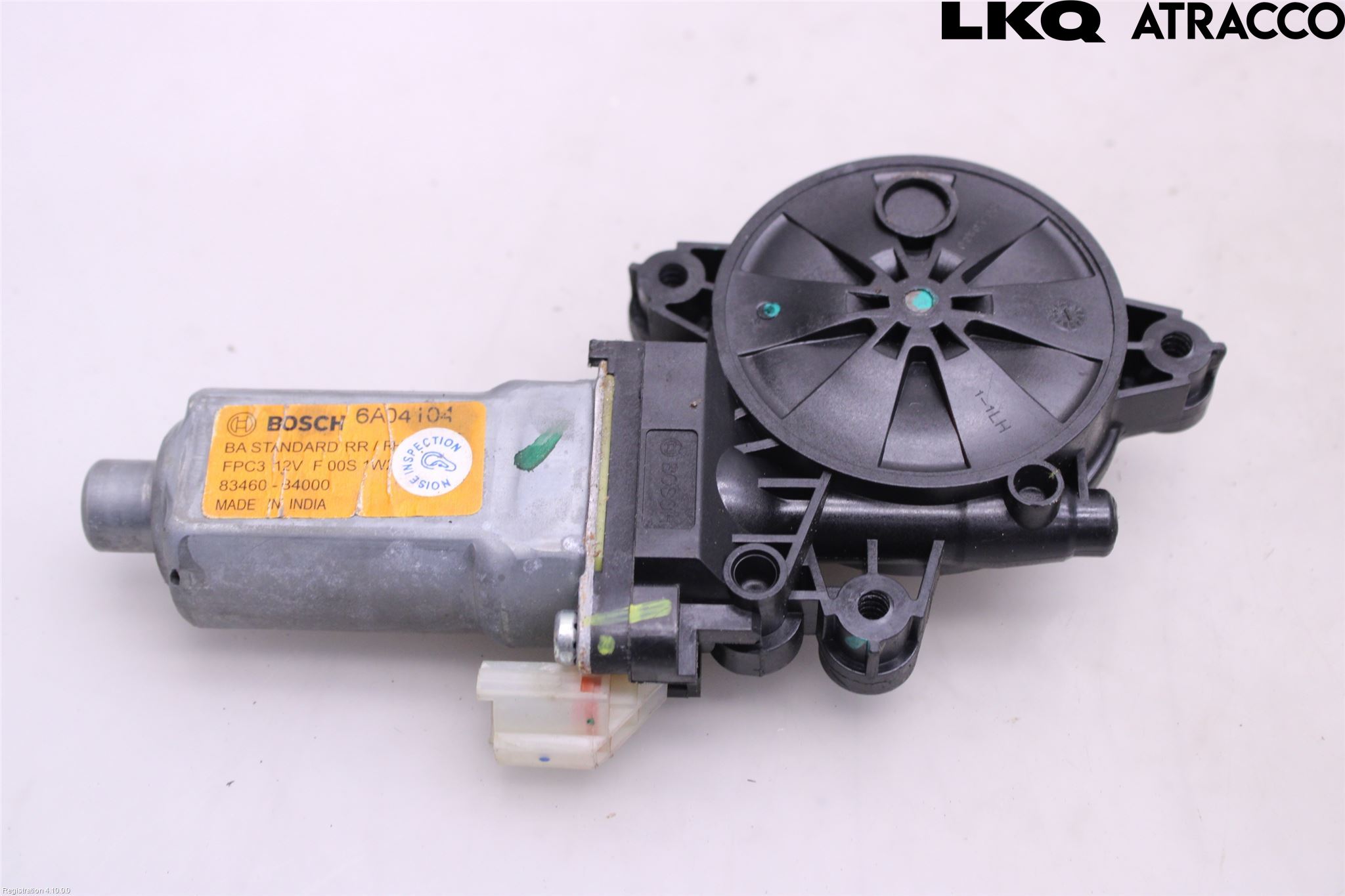 Hyundai i10 BA 14-16 Vindusheismotor