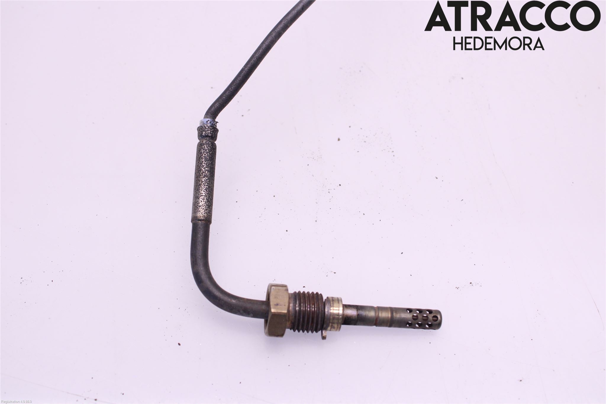 Volvo S60 CROSS COUNTRY 16-19 Sensor Temp-Trykk Avgass