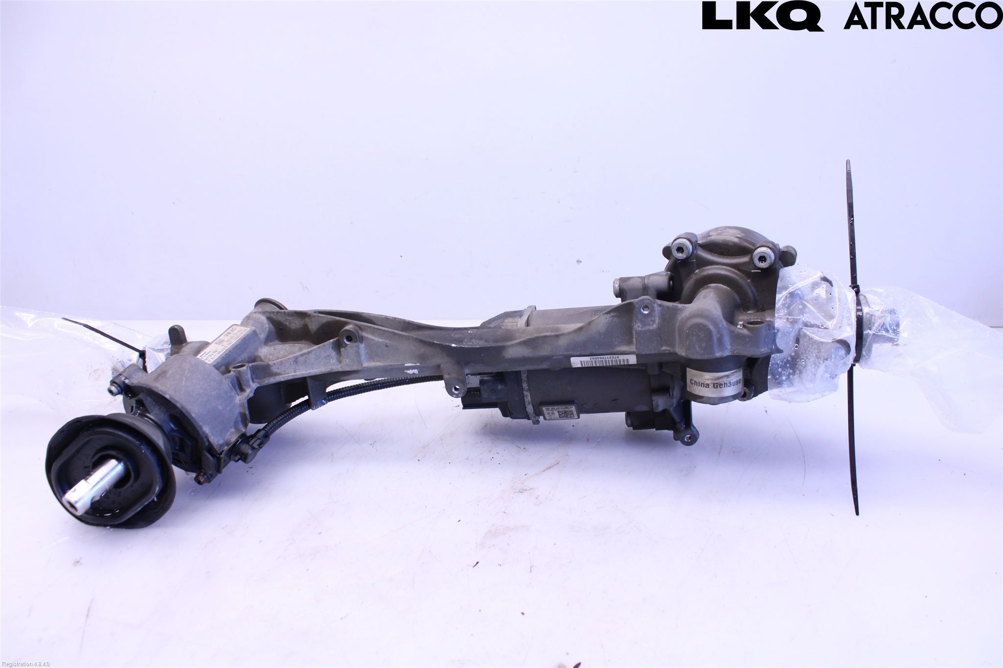 Audi A3/S3 8V 13-20 Styrväxel/Snäcka Elektrisk