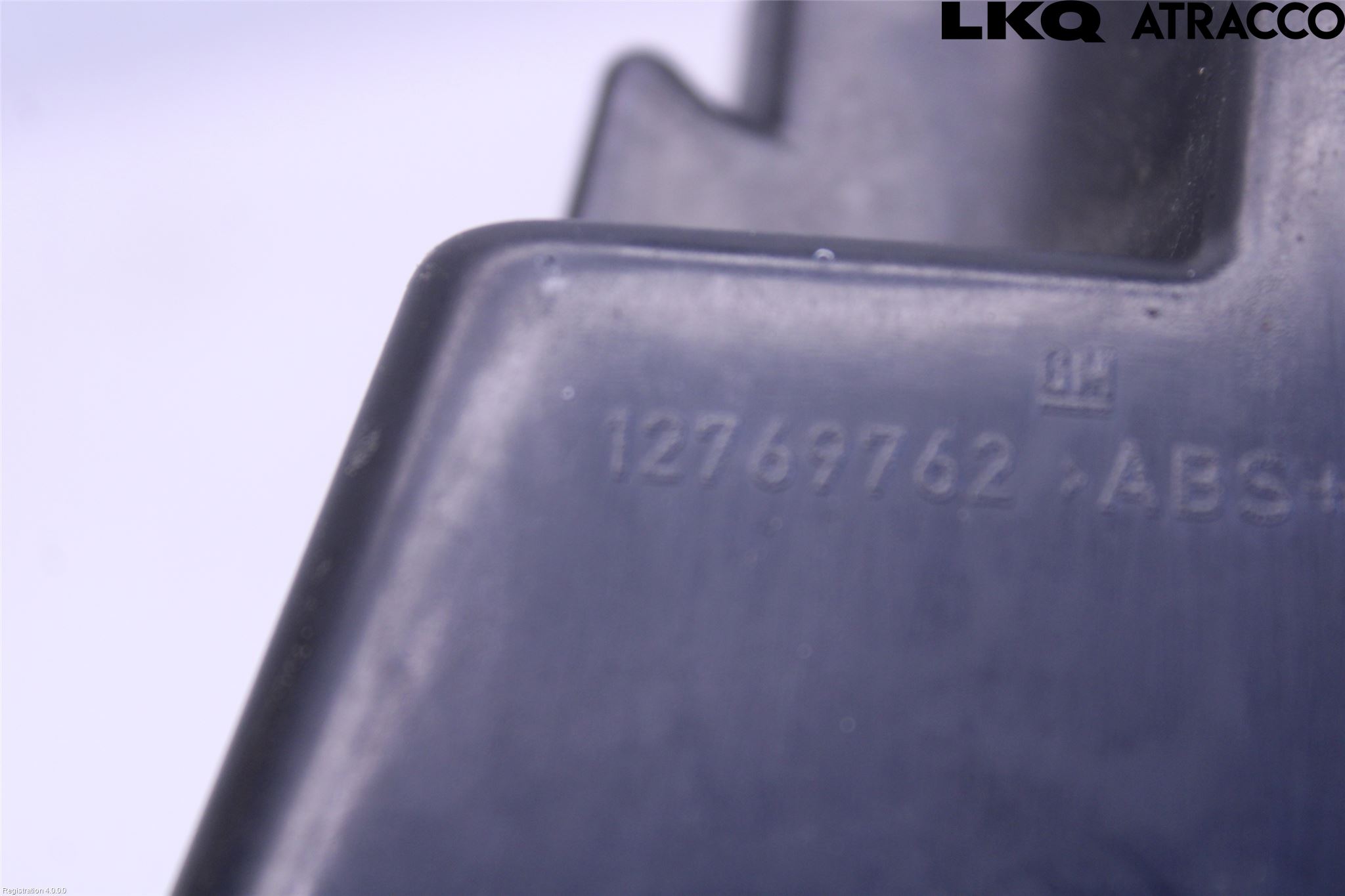 Saab 9-3 VER2/VER3 08-15 Frontlykt Kurve-Tåkelys Ramme