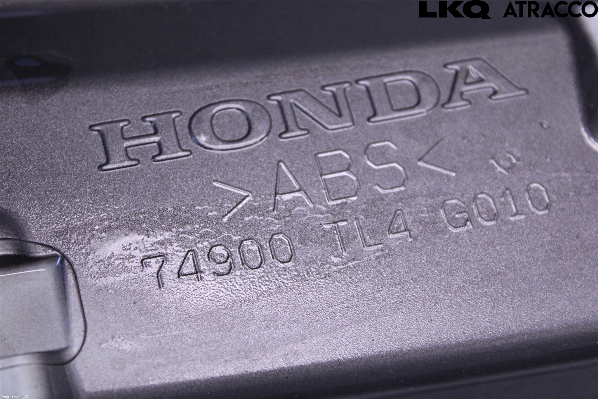 Honda ACCORD    08- Spoiler Bakluke