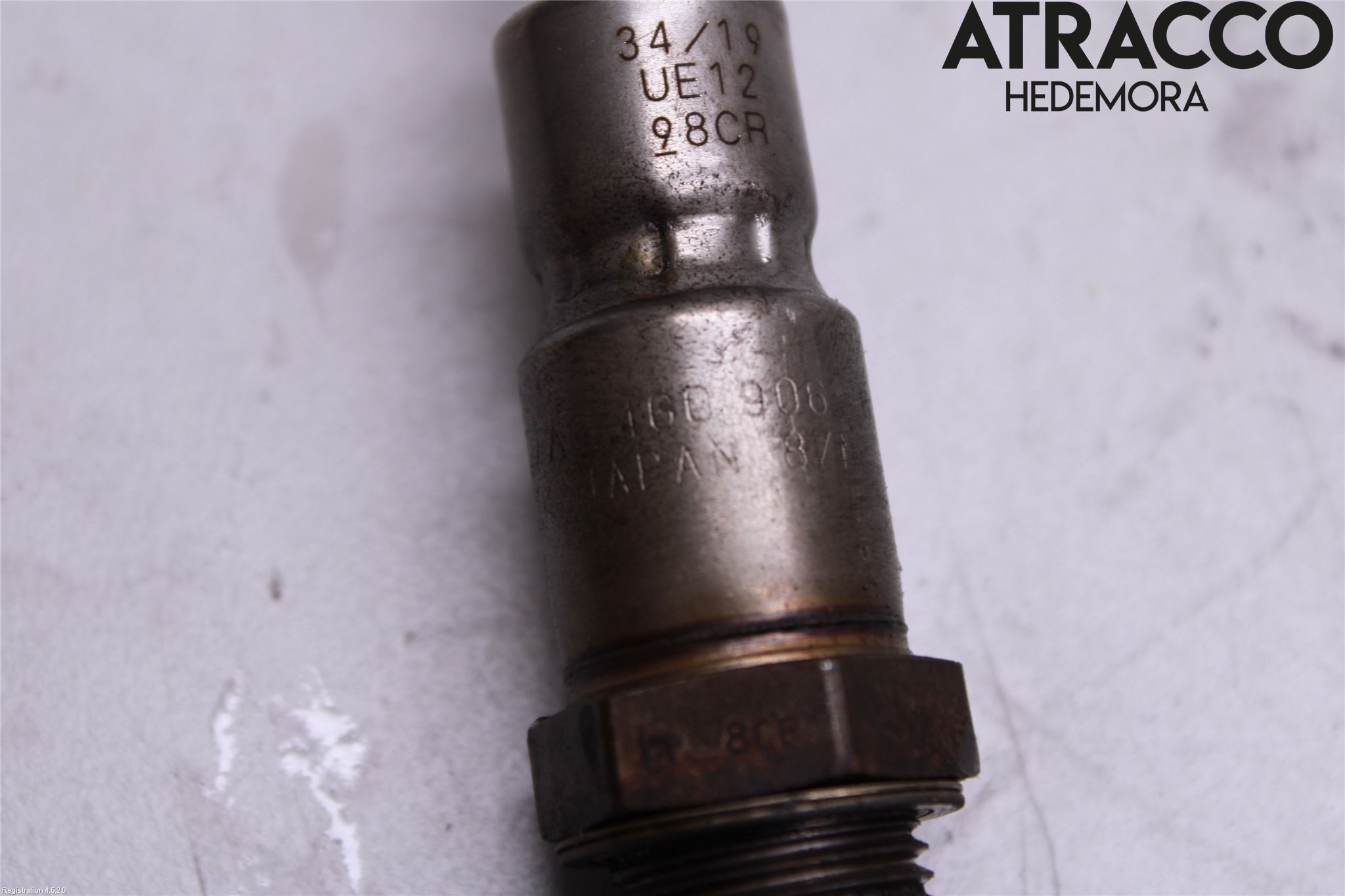 Audi A4/S4 B9 16-19 Inns Lambdasonde
