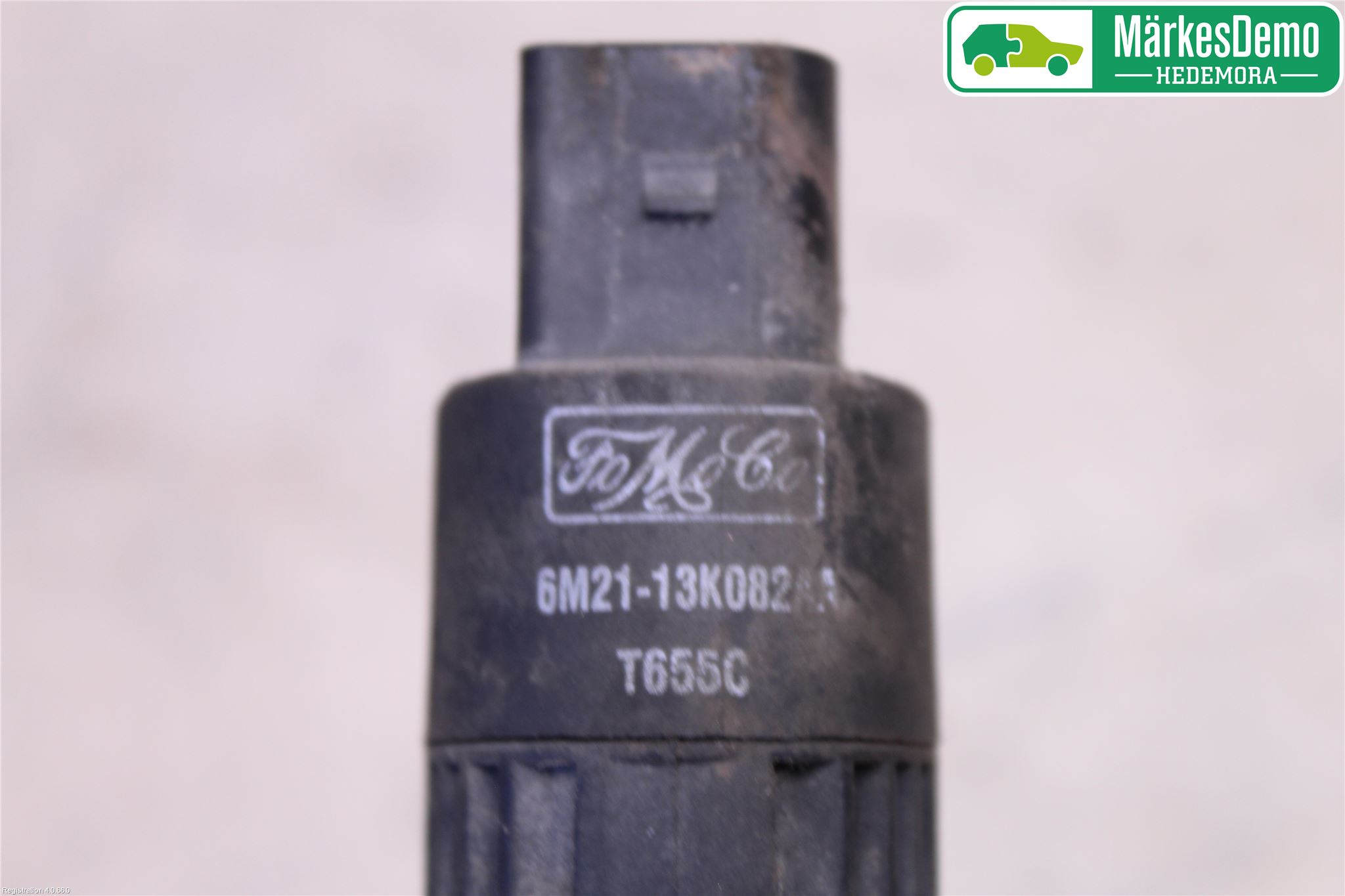 Ford MONDEO 07-15 Spylerpumpe Høytrykk