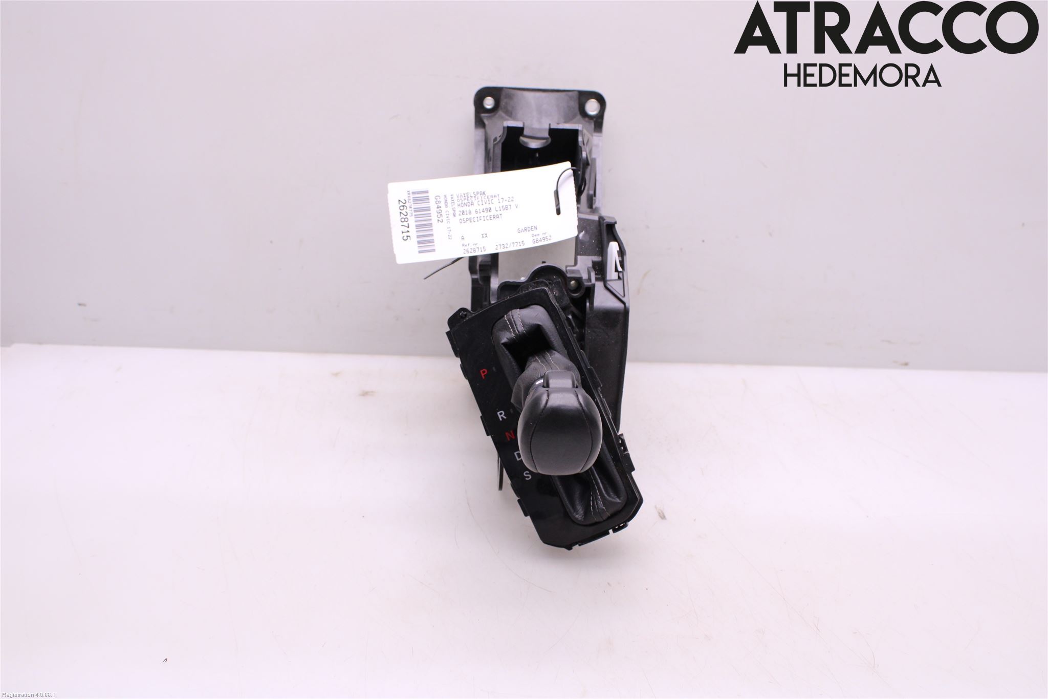 Honda CIVIC 17-22 Gearspak