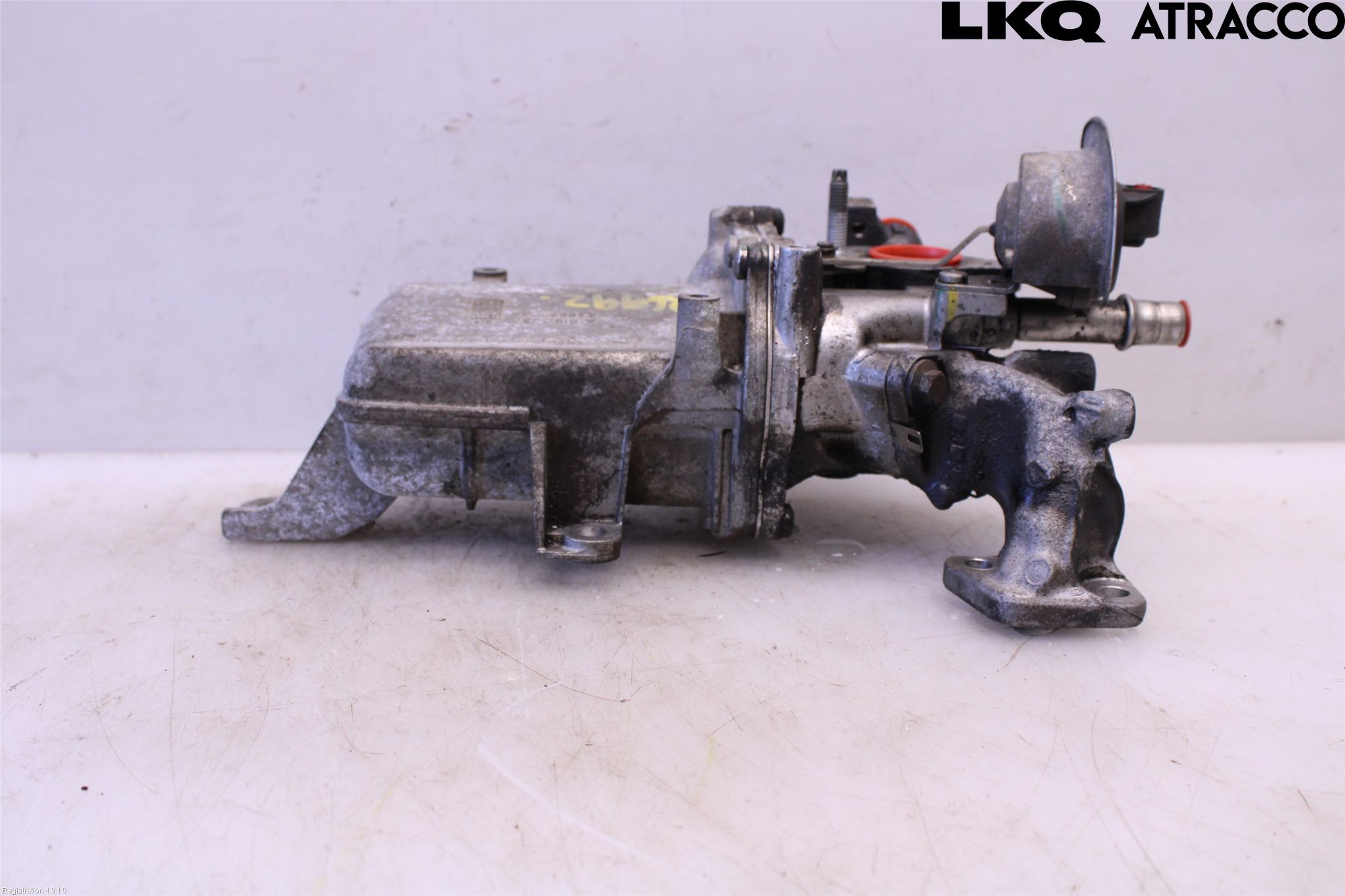 Renault ALASKAN 18-20 Eksos Kjøler