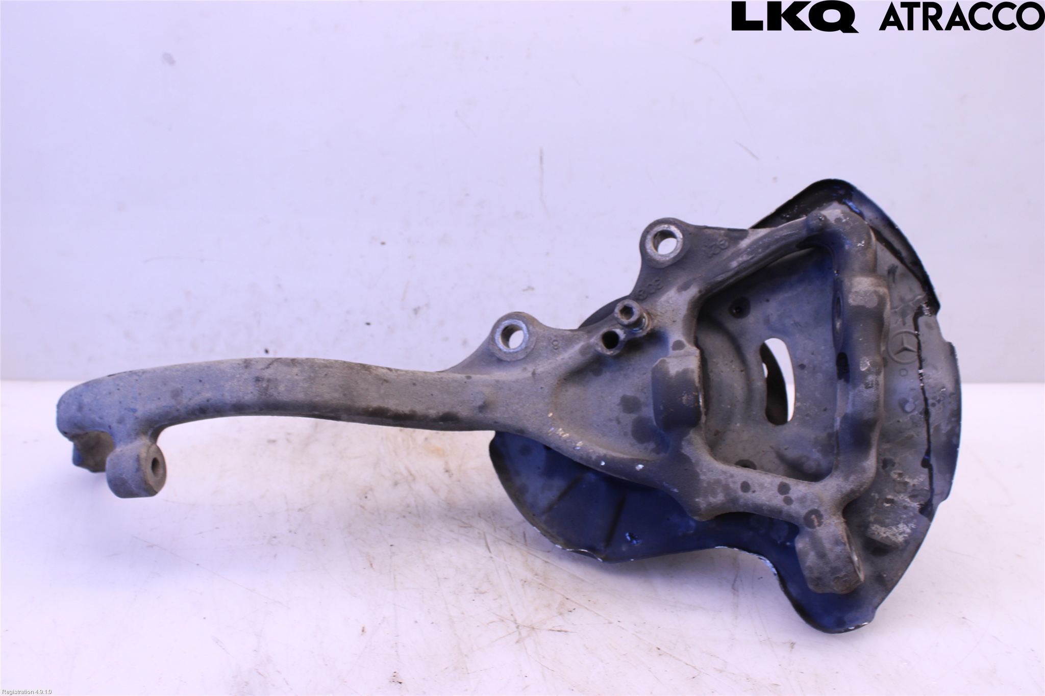 Mercedes-Benz MB S-KLASS (W221) 05-13 Spindel Hf