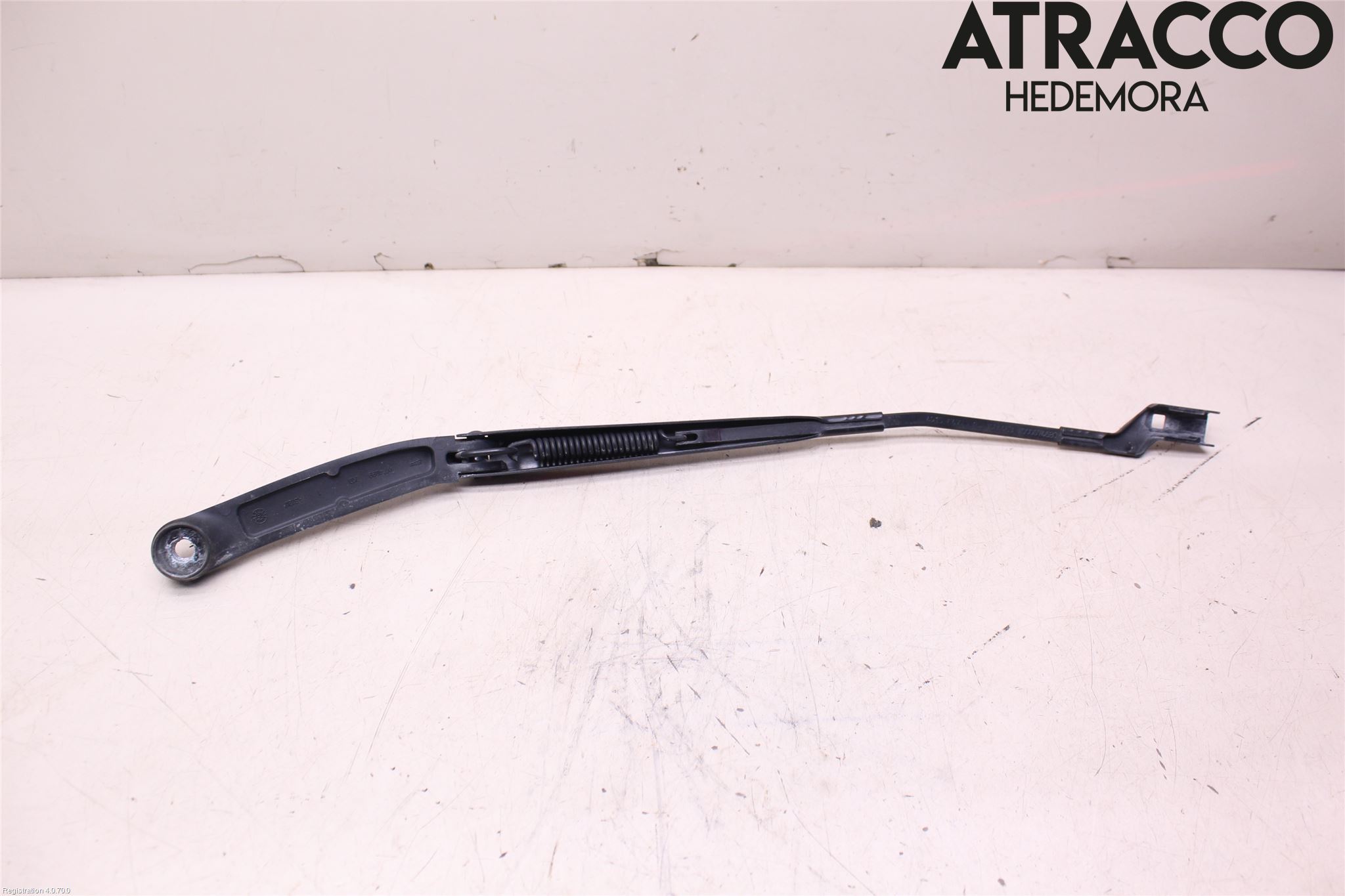 Fiat TIPO/CROSS 16- Viskerarm-Armer Frontrute