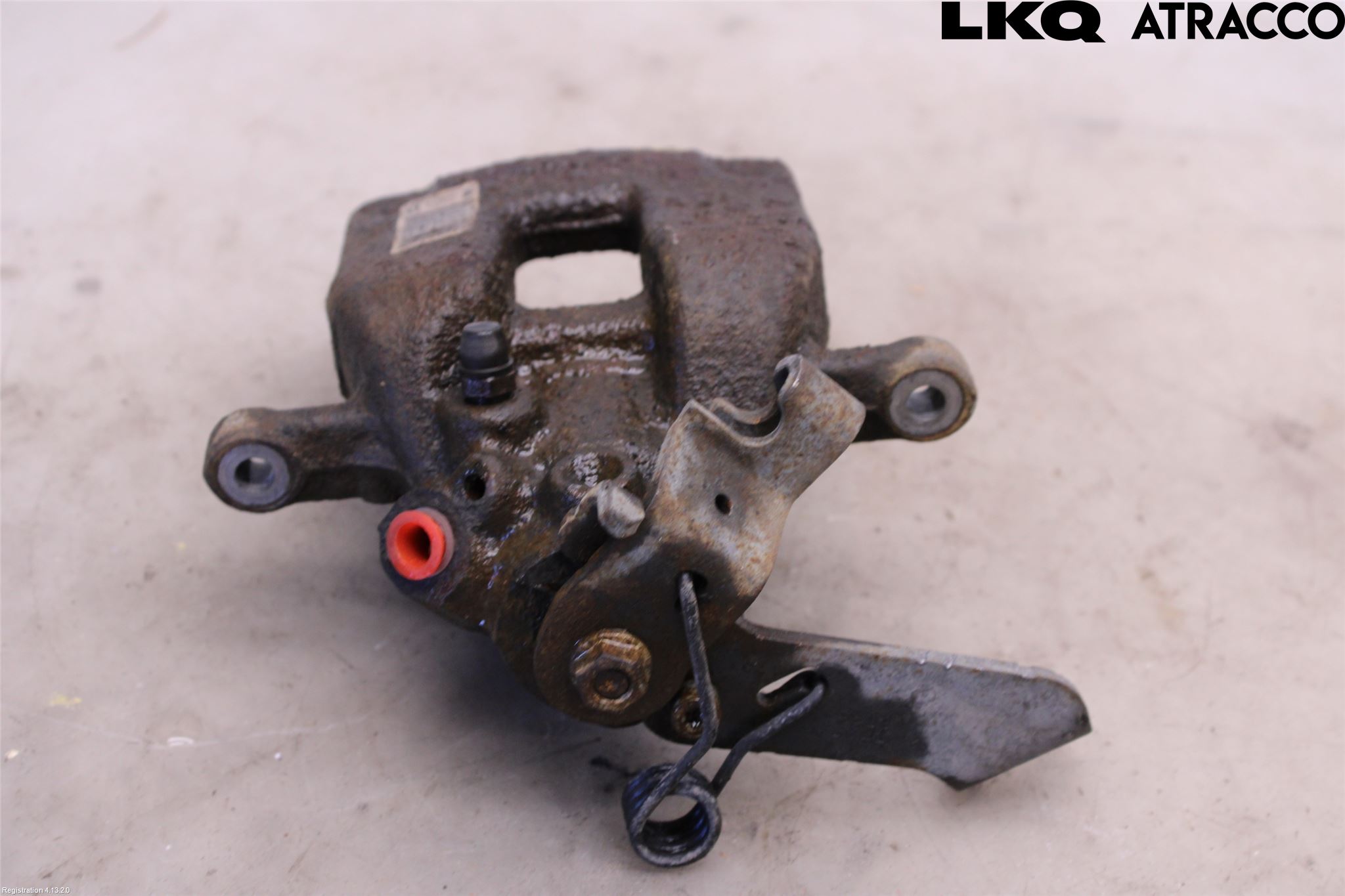 Peugeot EXPERT/E-EXPERT 17- Bremsecaliper Bak Høyre