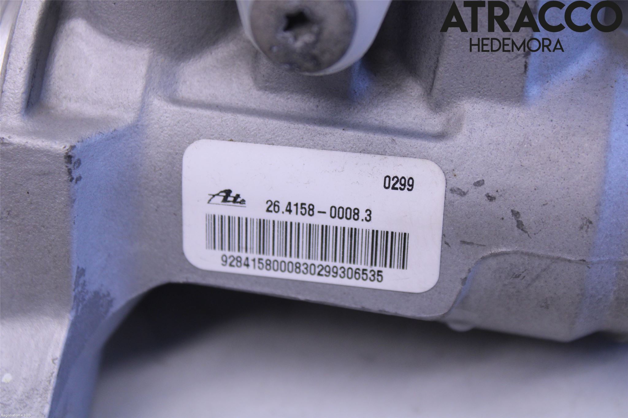 Jeep GRAND CHEROKEE 10-20 Brems Hovedsylinder