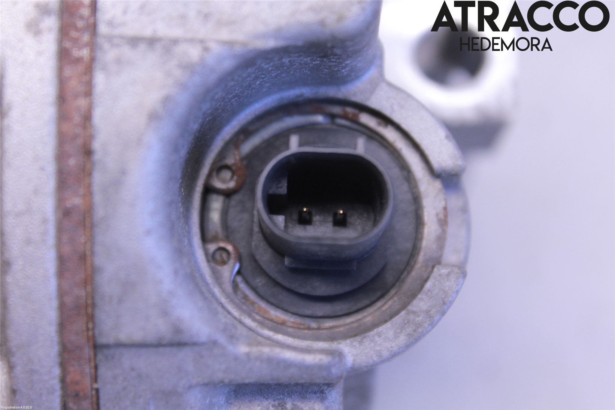 Mercedes-Benz MB GLK-KLASS (X204) 08-16 Varme Ac Kompressor