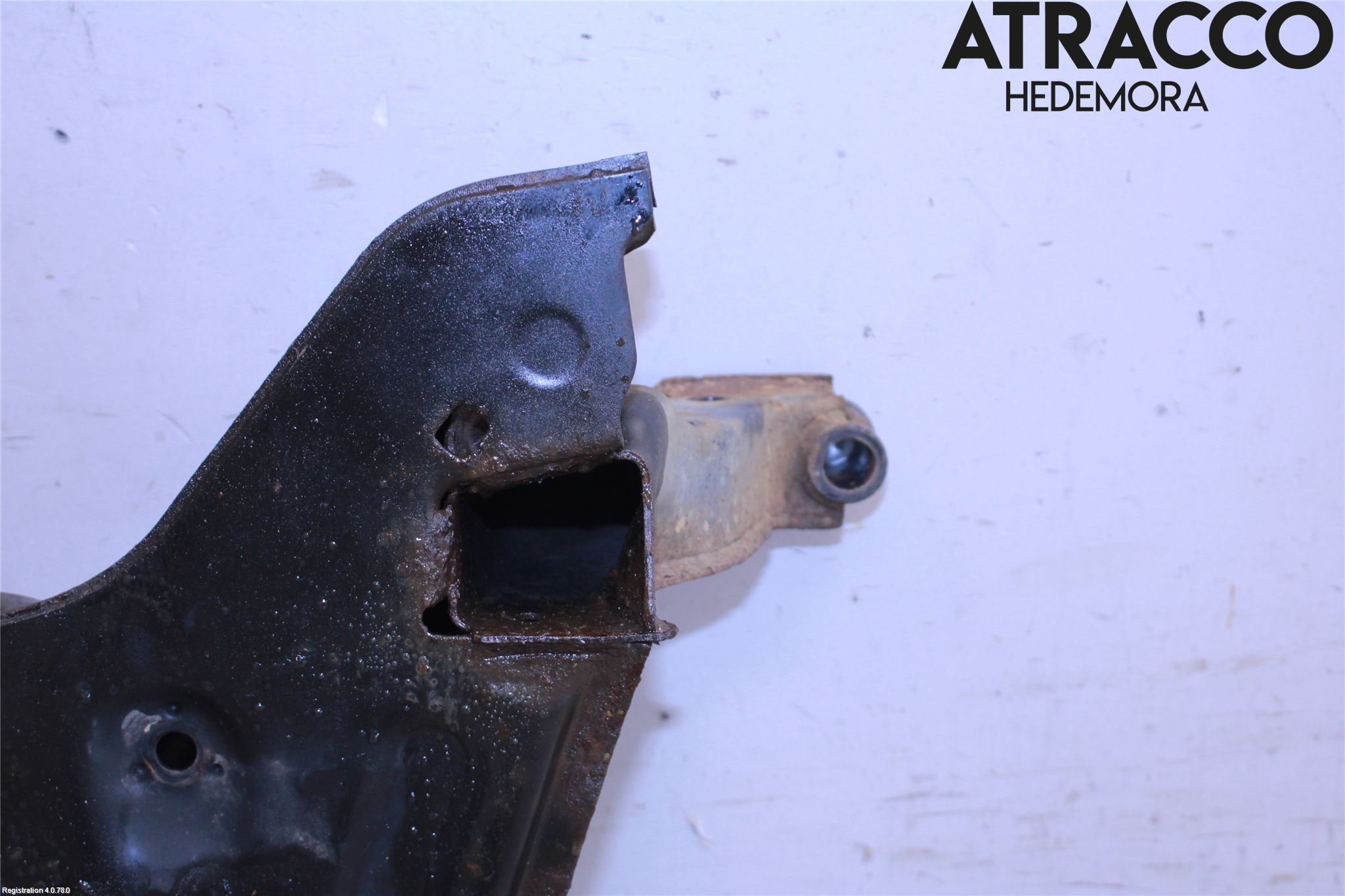 Volkswagen VW POLO 10-17 Forstillingsbjelke(Tvergående)