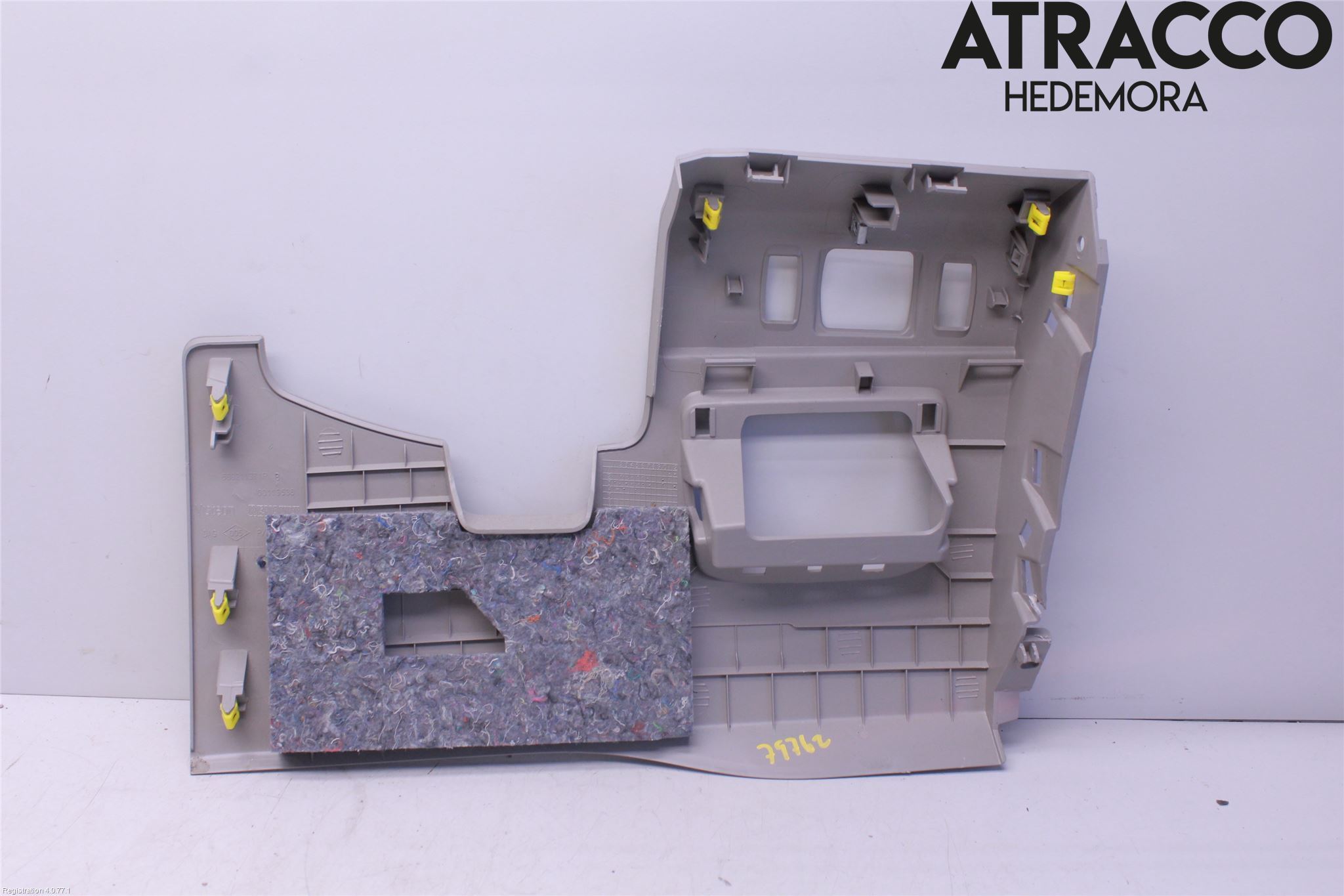 Renault ZOE/E-TECH 13- Innr Dashbord Sparkeplate
