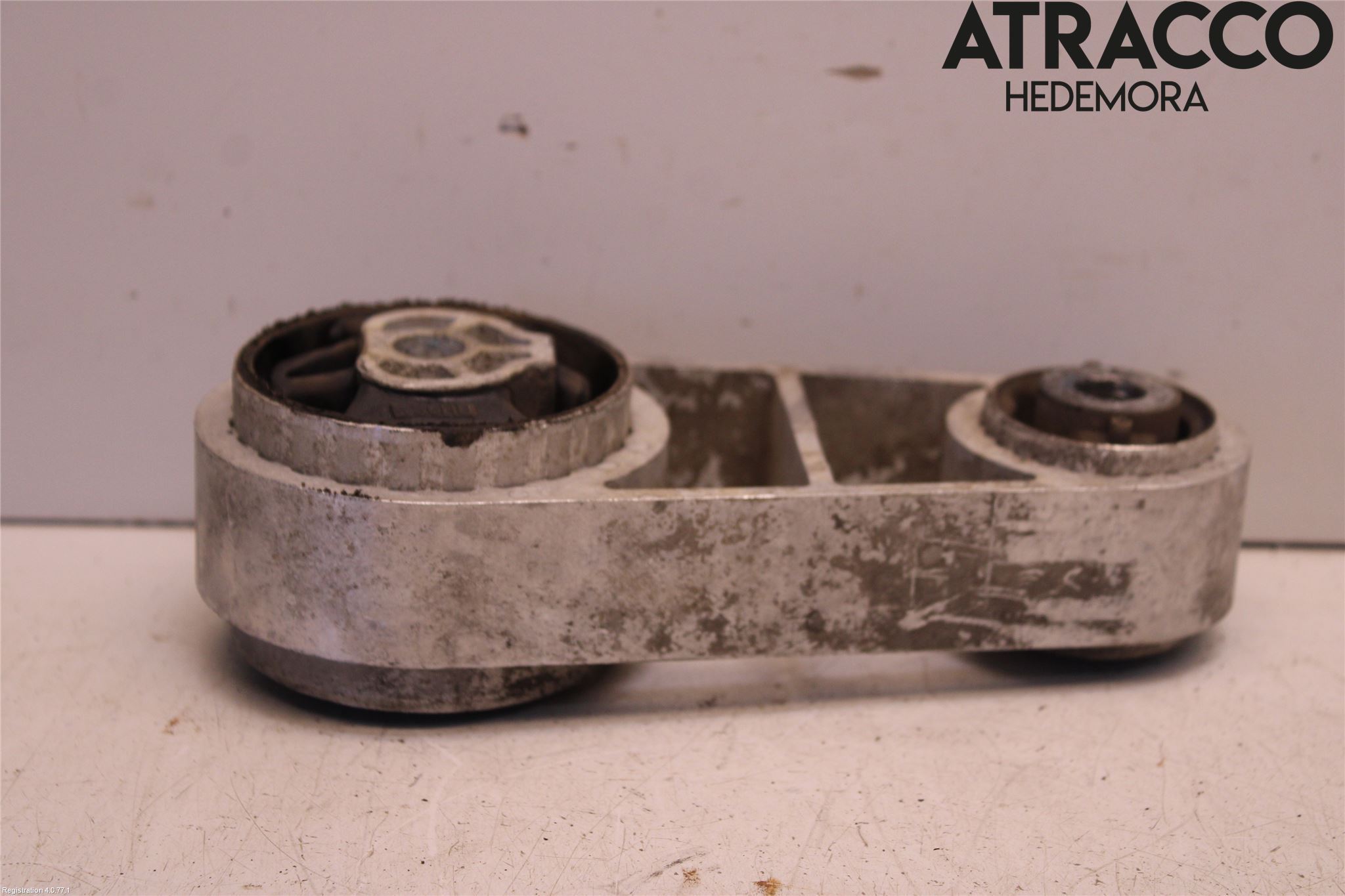Jaguar X-TYPE Motor Feste Stål-Alu
