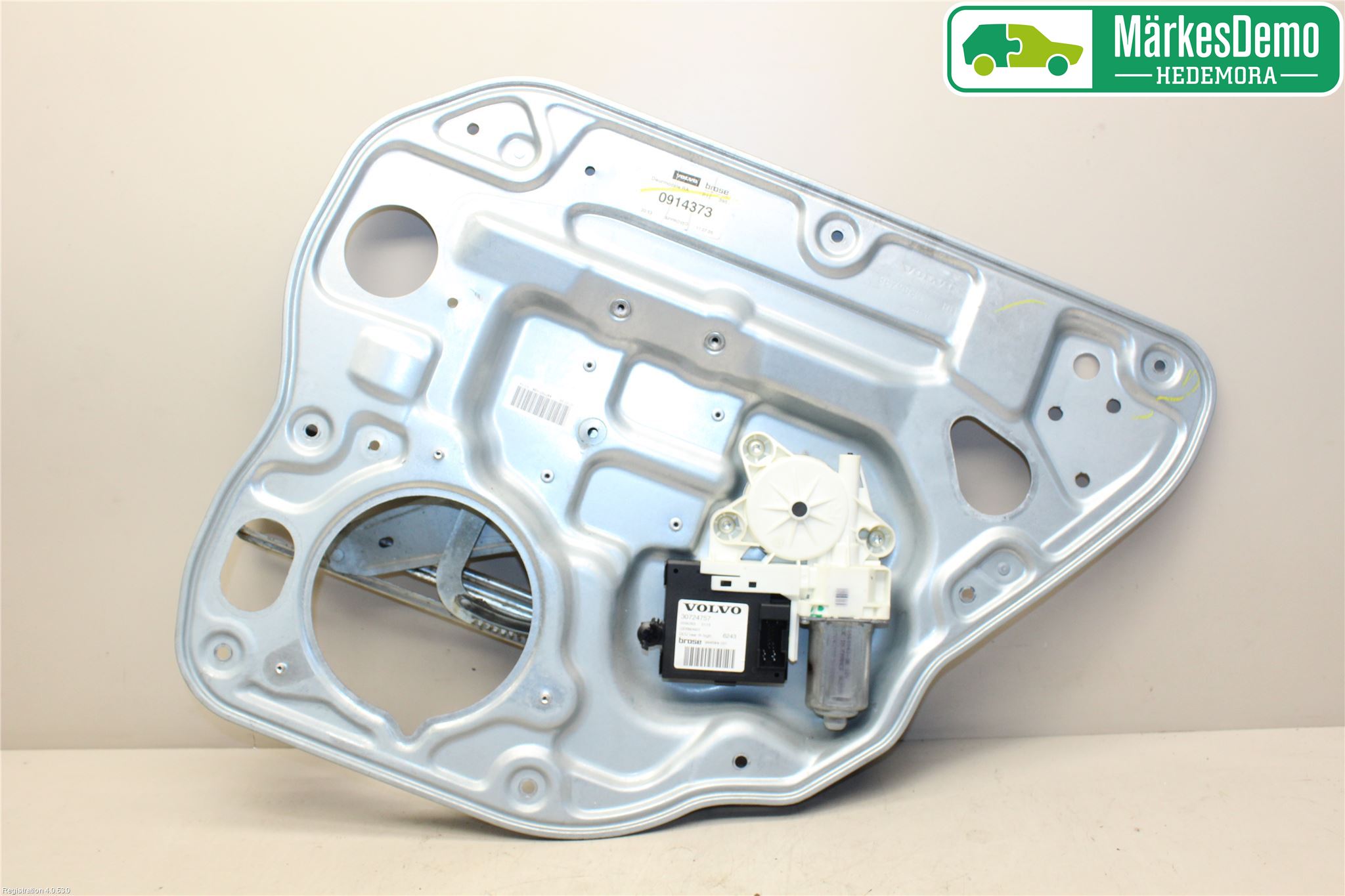 Volvo V50 04-07 Vindusheis El Komp