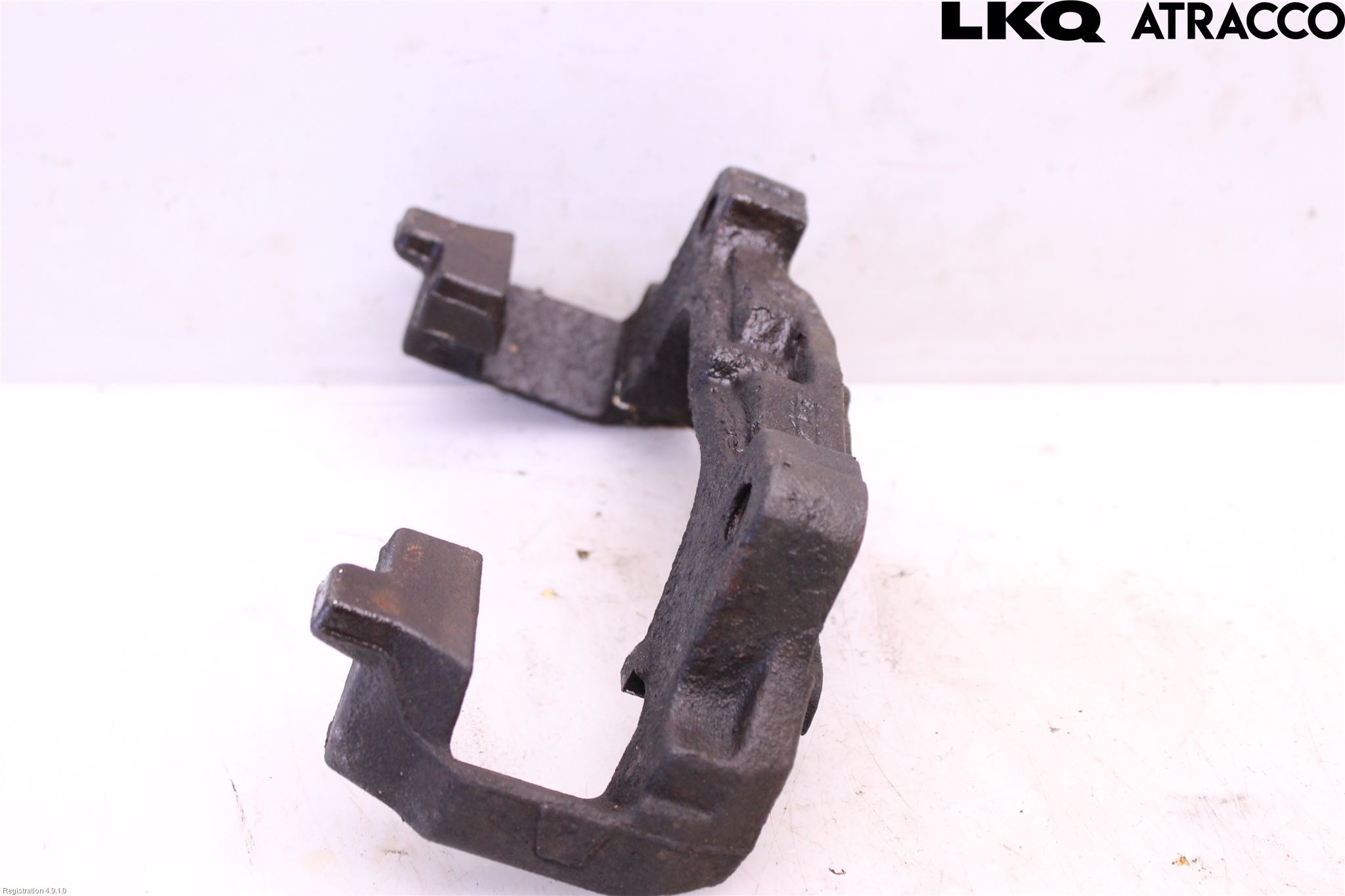 Landrover LAND ROVER RANGE ROVER EVOQUE (L538) 11-18 Bremsecaliper Feste Holder