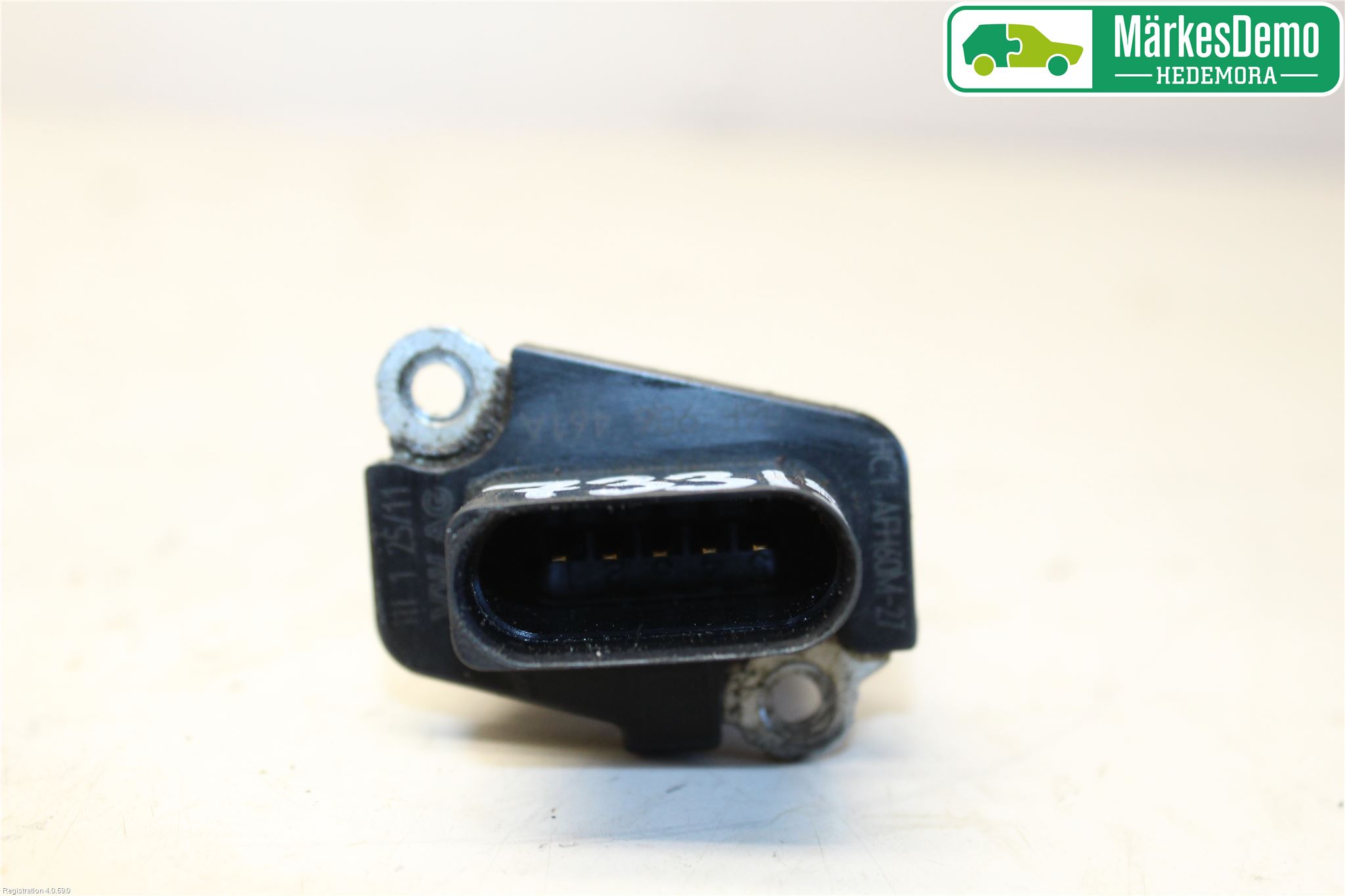 Volkswagen VW GOLF VI 09-13 Inns Luftmassemåler