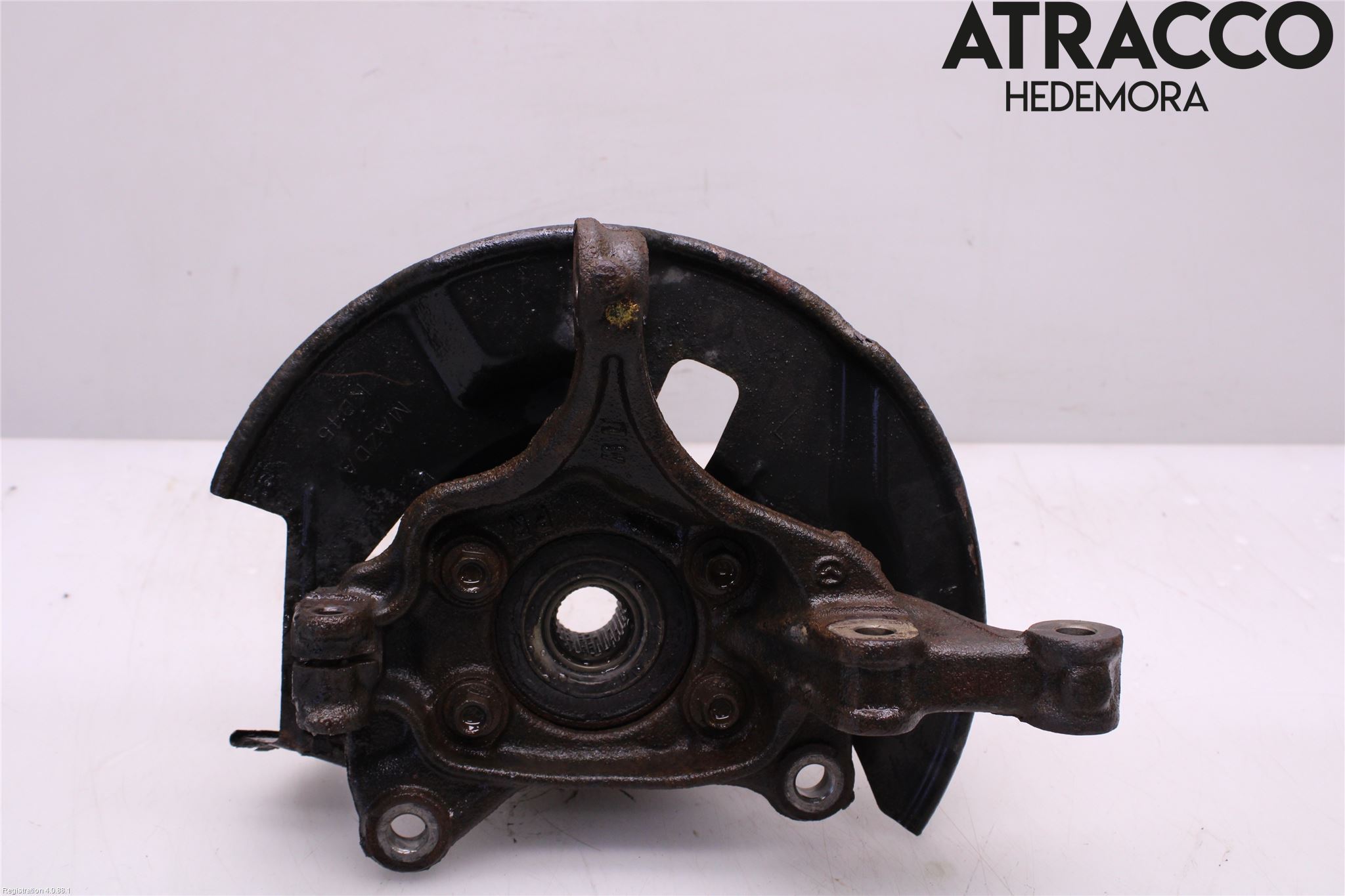 Mazda 3 III 14-19 Spindel Vf
