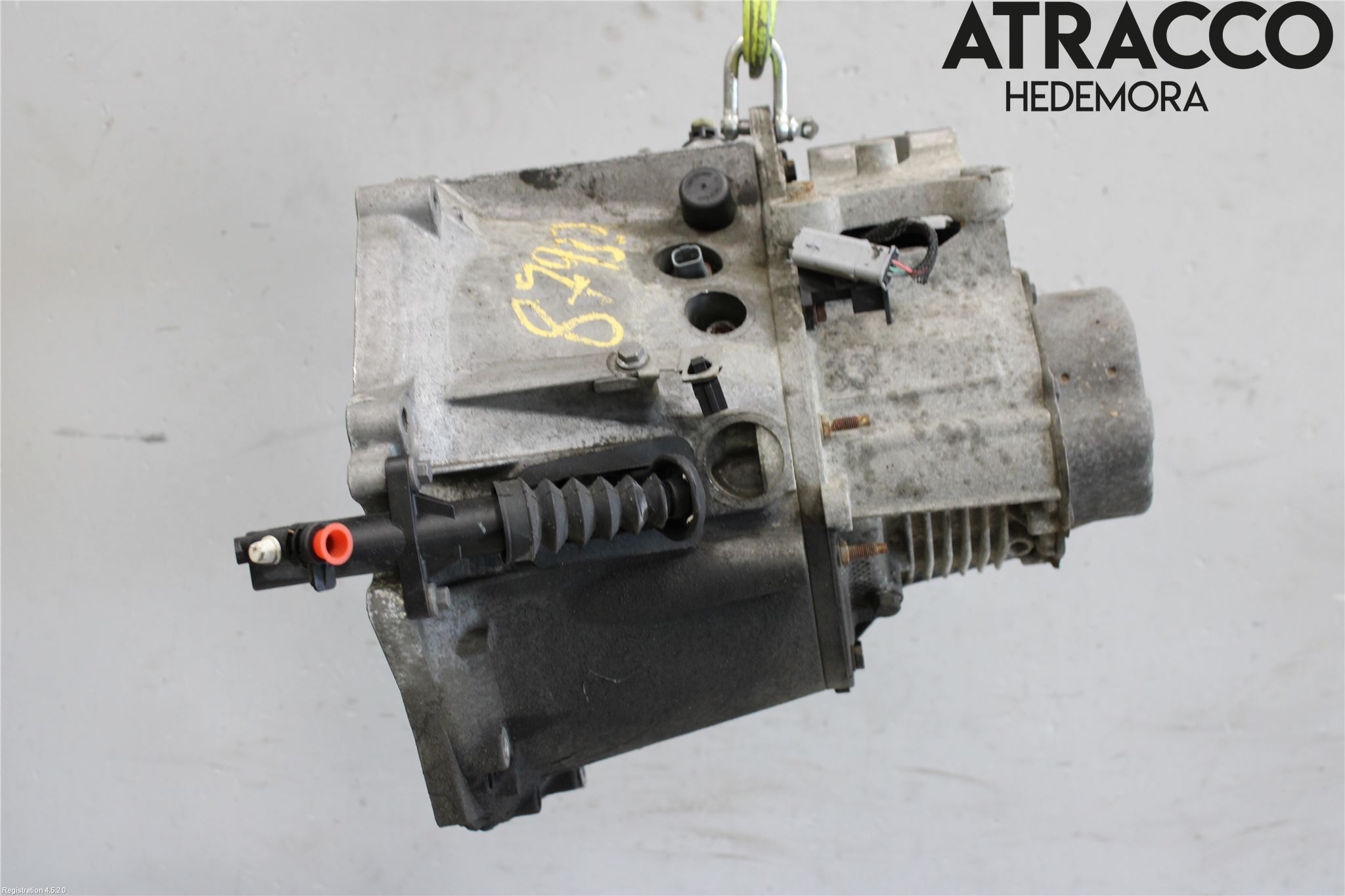 Peugeot 208 12-15 Gearkasse 5 Trinn
