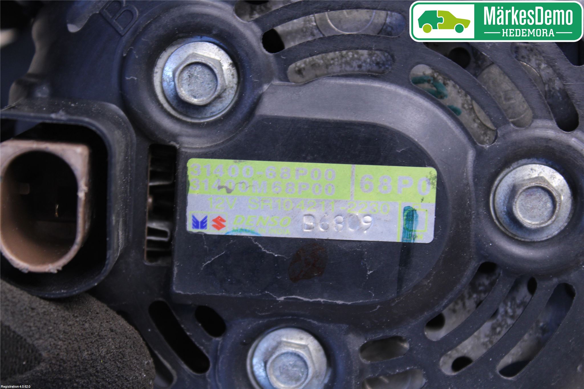 Suzuki BALENO 95-19 Dynamo