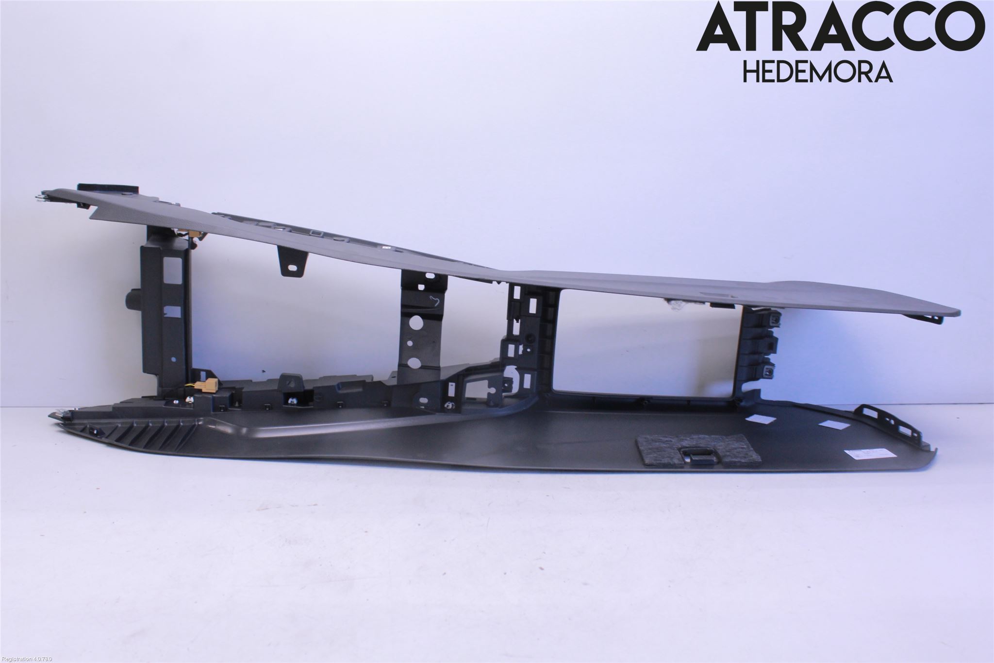 Audi A4/S4 B9 16-19 Innr Konsoll-Lomme
