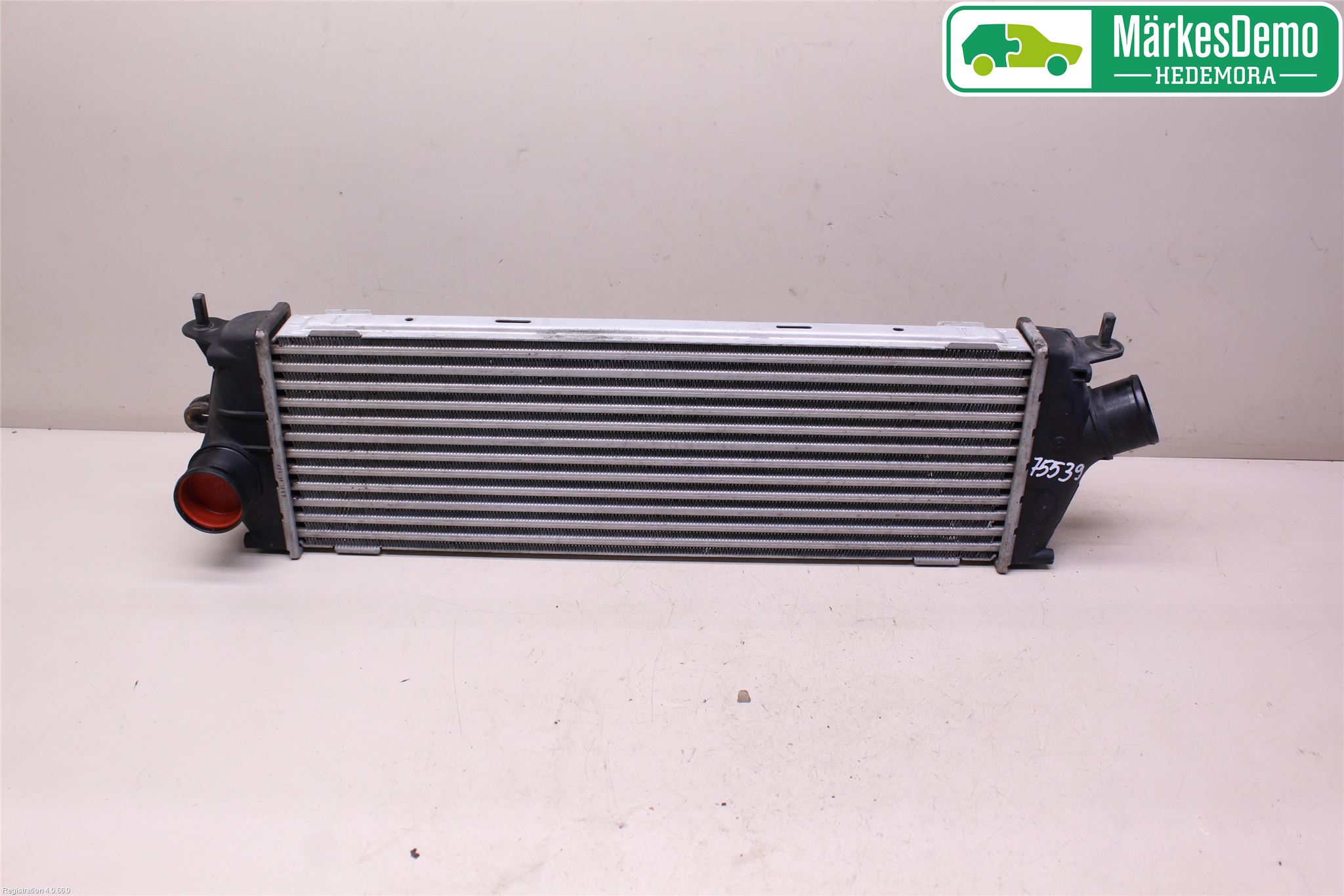 Nissan PRIMASTAR Intercooler Radiator