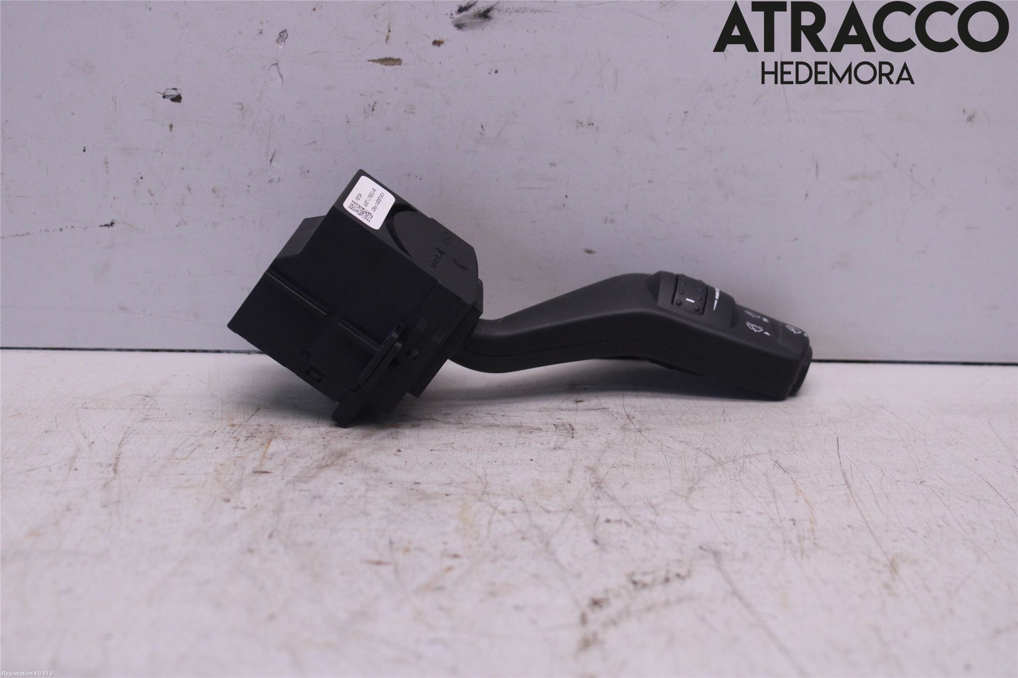 Ford MONDEO 07-15 Bryter Ratt Visker - Spyler