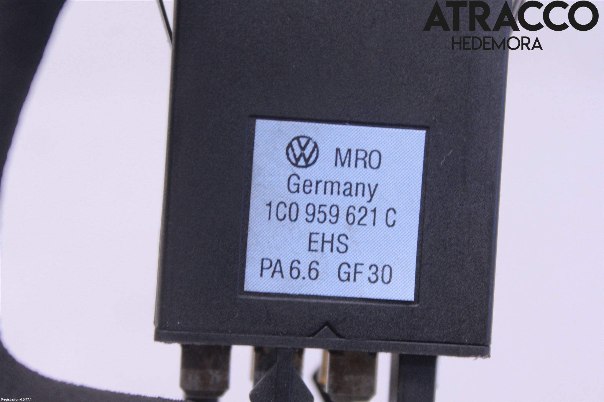 Volkswagen VW BEETLE 98-10 Bryter Varme Rute