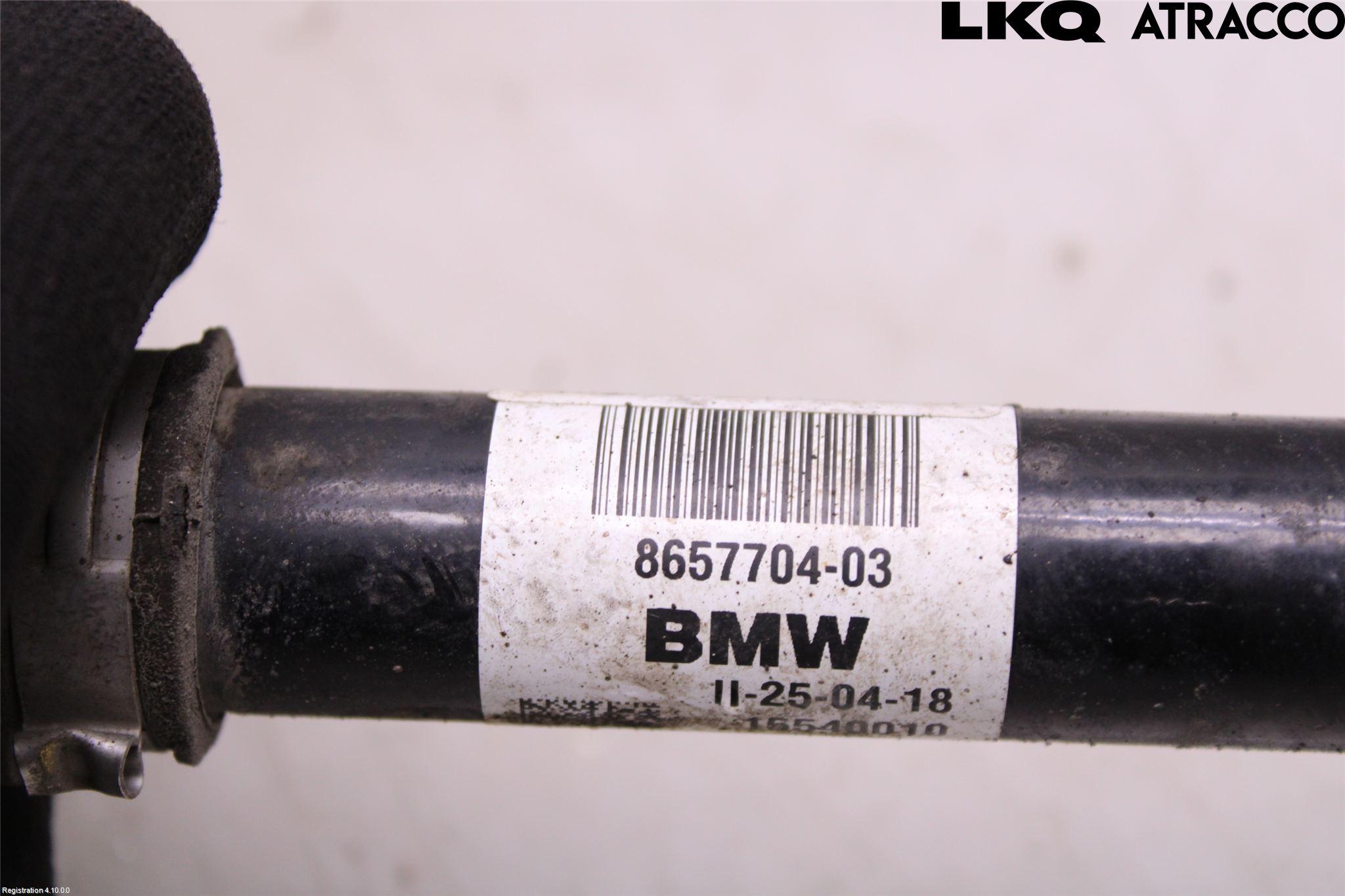 Mini COUNTRYMAN F60 17-23 Drivaksel Foran Kompl Høyre
