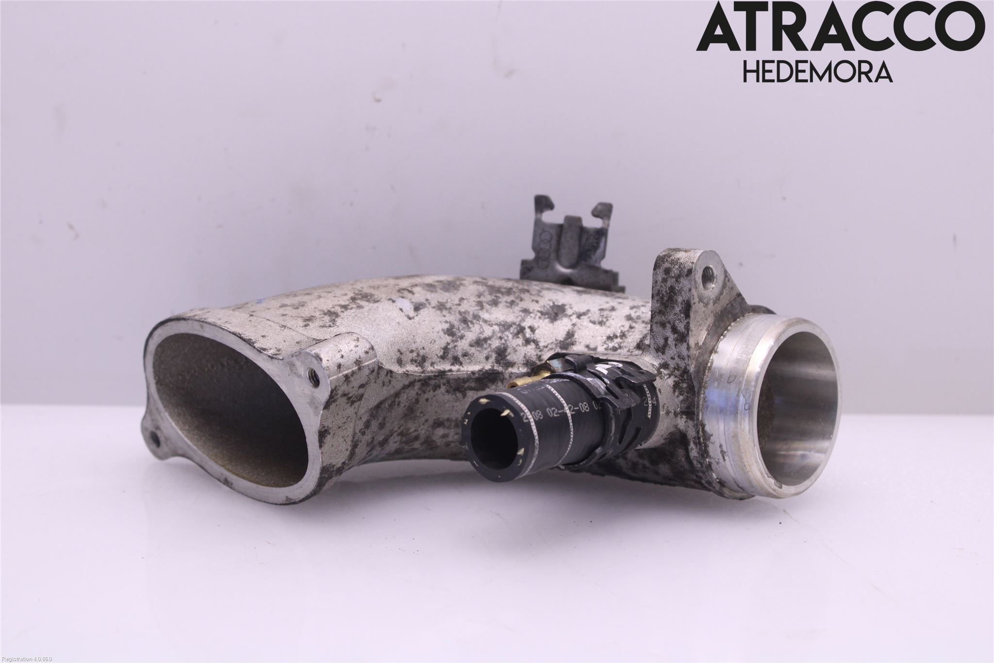 Audi A6/S6     05-11 Inns Gummibelg - Slange