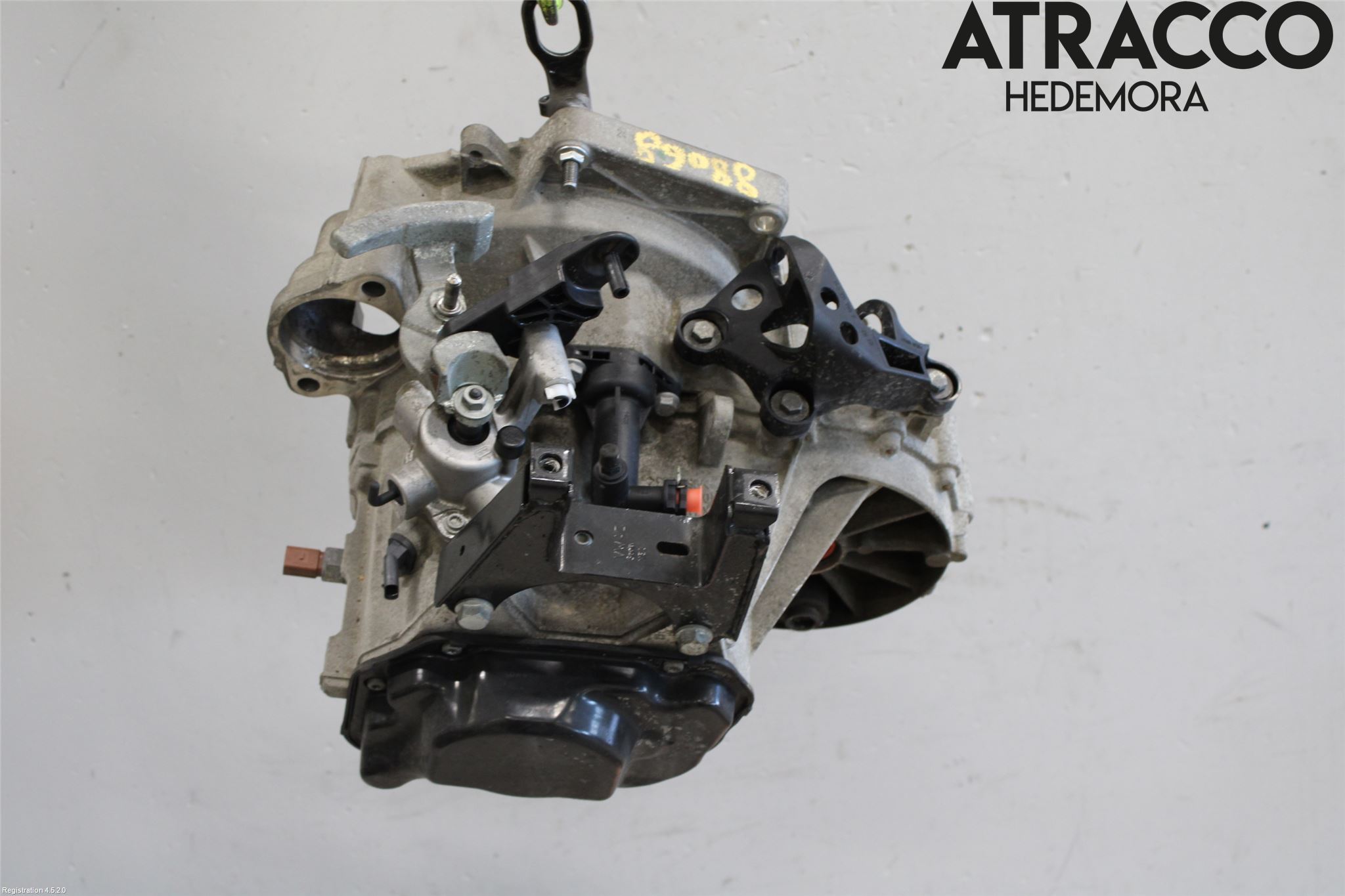 Skoda FABIA 15-21 Gearkasse 5 Trinn