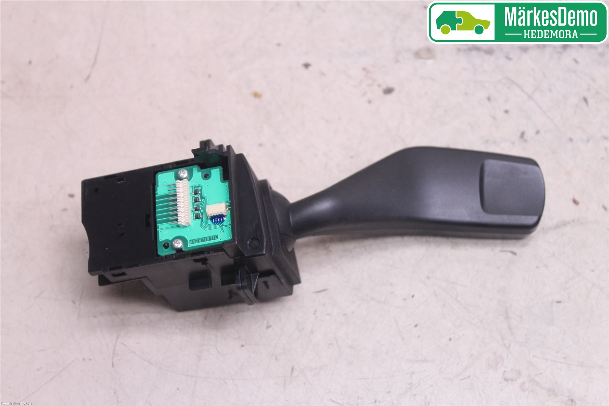 Ford S-MAX 06-15 Bryter Ratt Blinklys - Lys