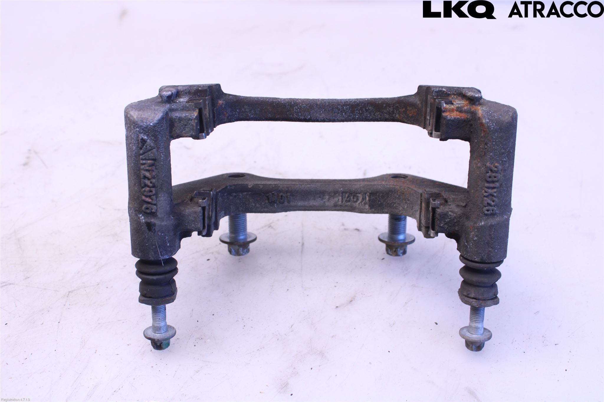 Fiat TIPO/CROSS 16- Bremsecaliper Feste Holder